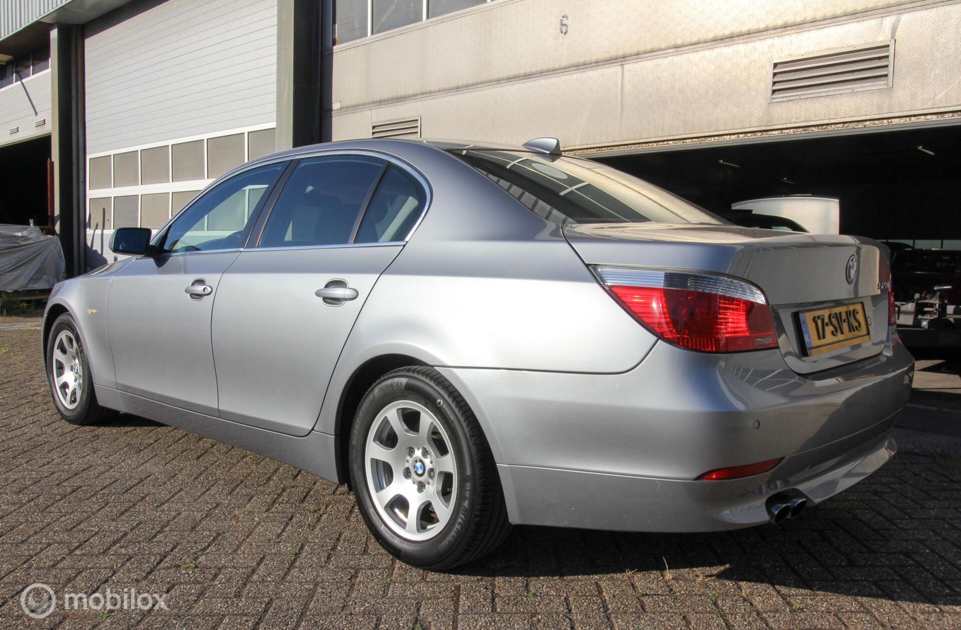 Foto van BMW 5er Reihe