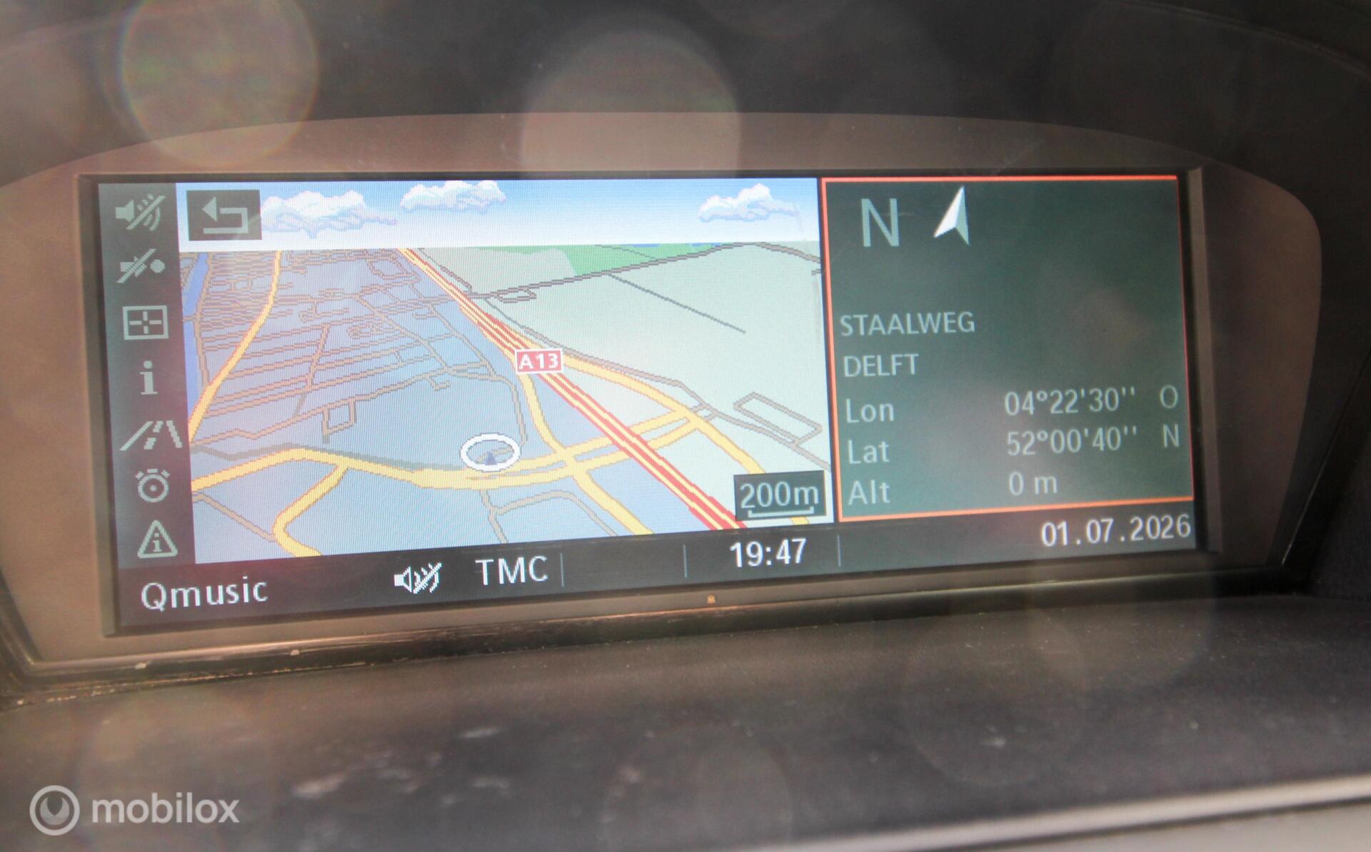 Foto van BMW 5er Reihe