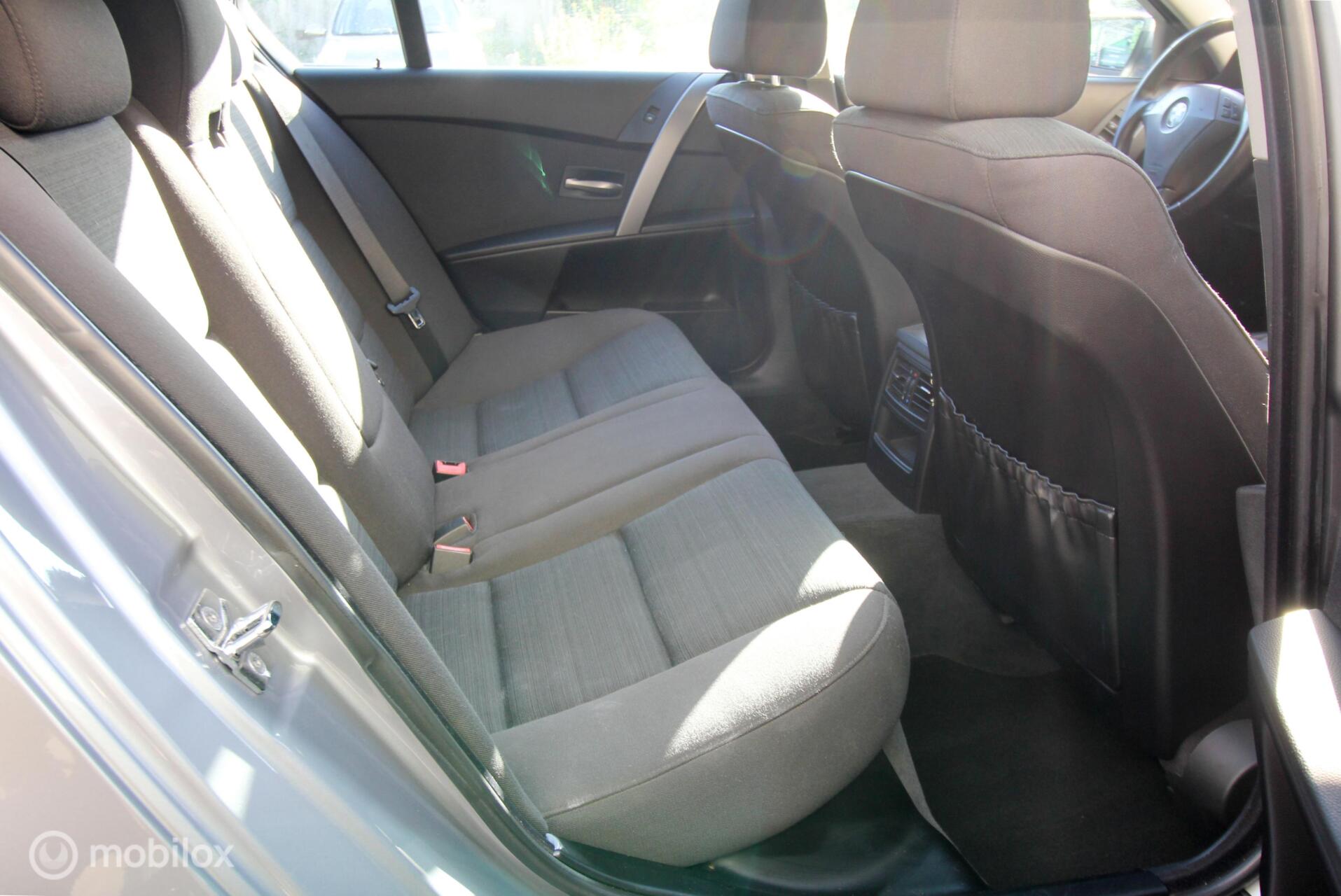 Foto van BMW 5er Reihe