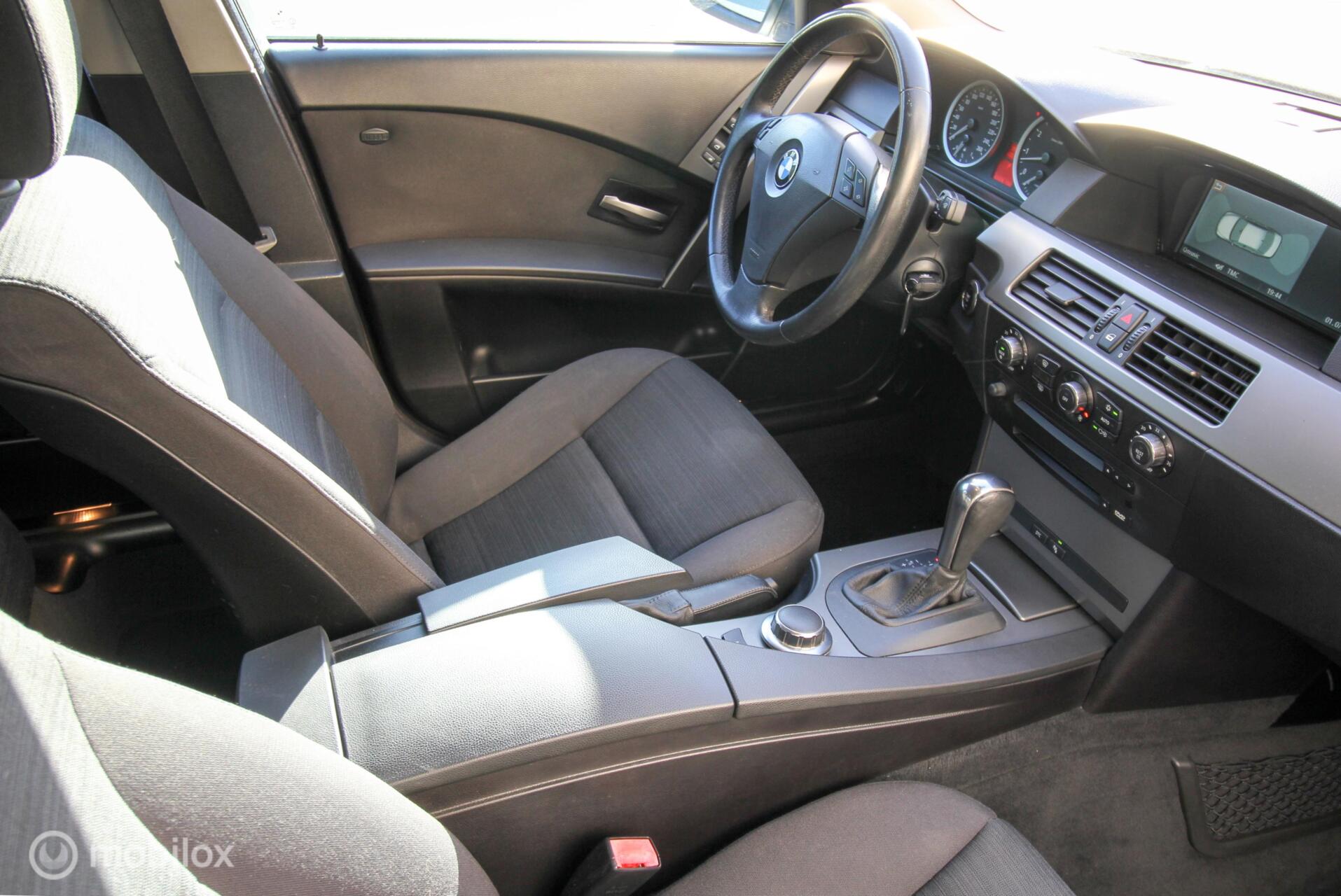 Foto van BMW 5er Reihe