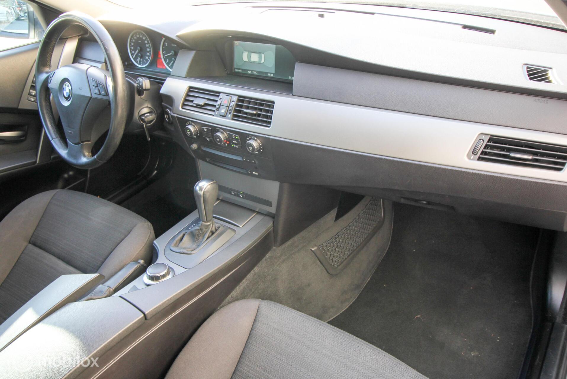Foto van BMW 5er Reihe