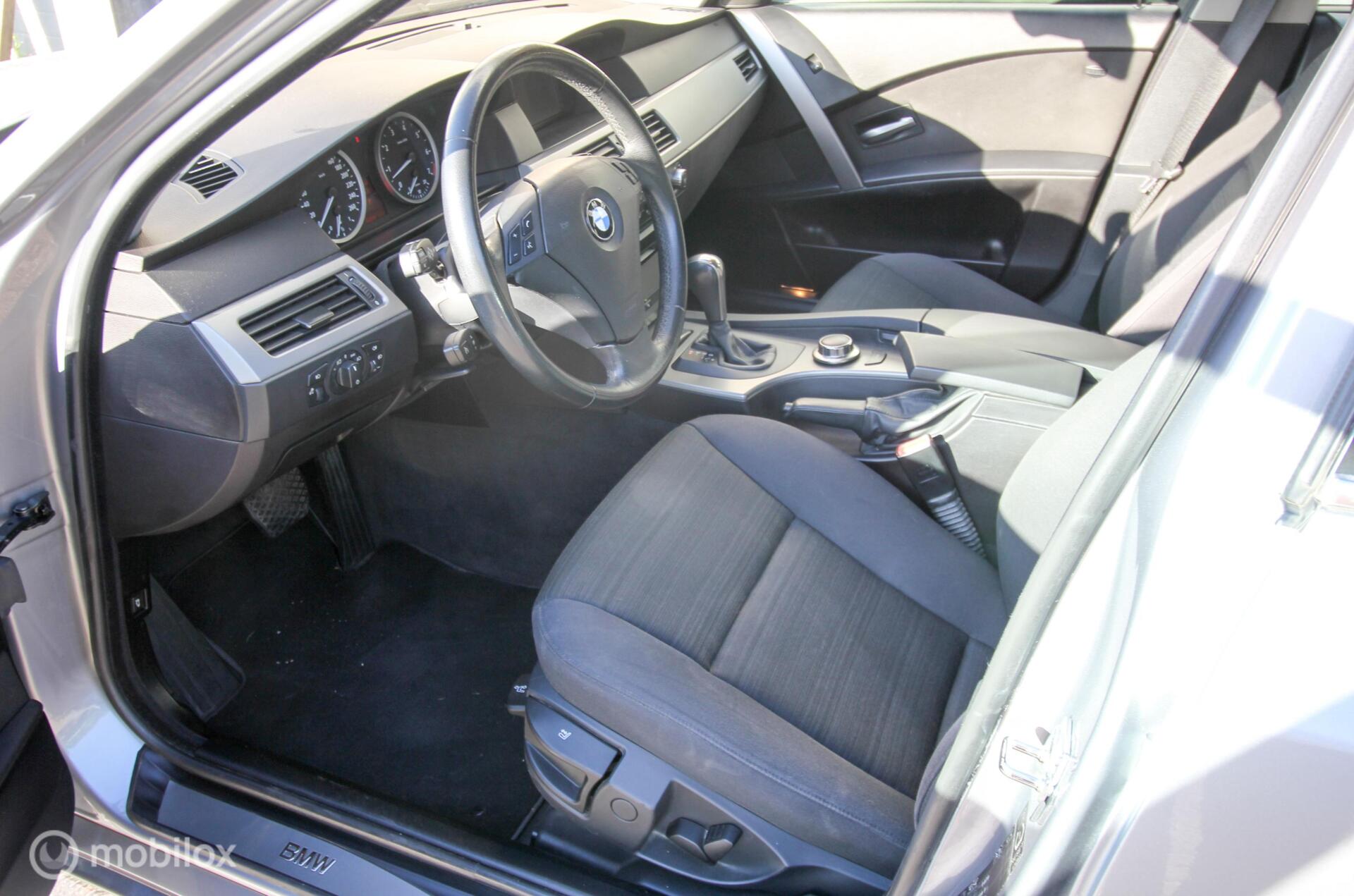 Foto van BMW 5er Reihe