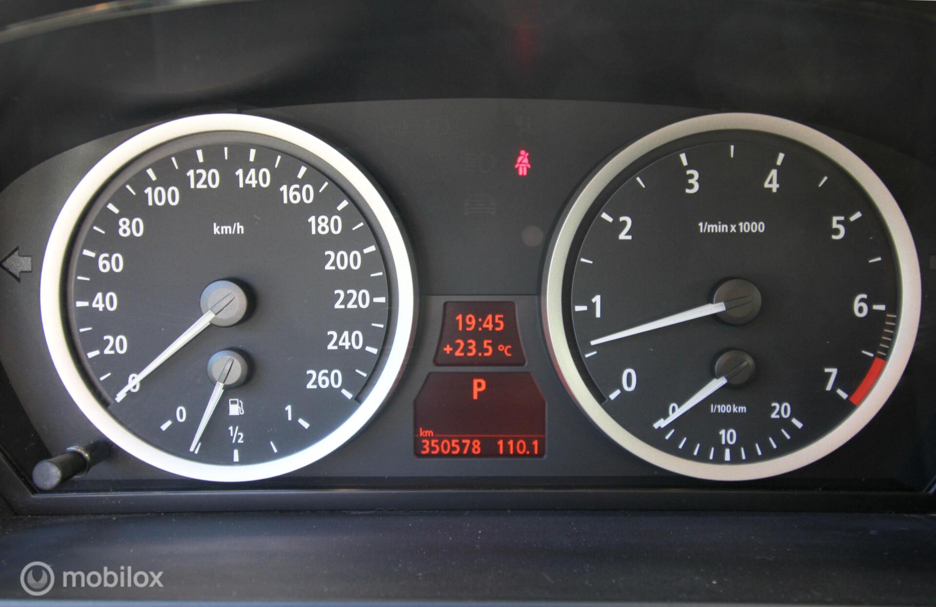 Foto van BMW 5er Reihe