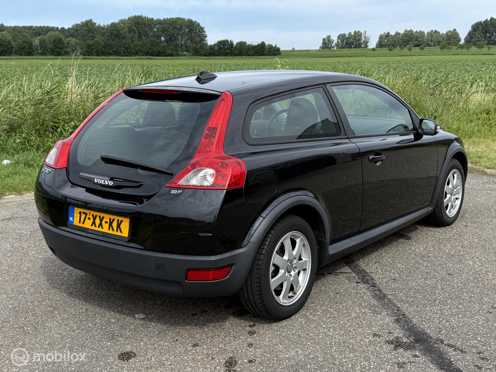 Foto van Volvo C30