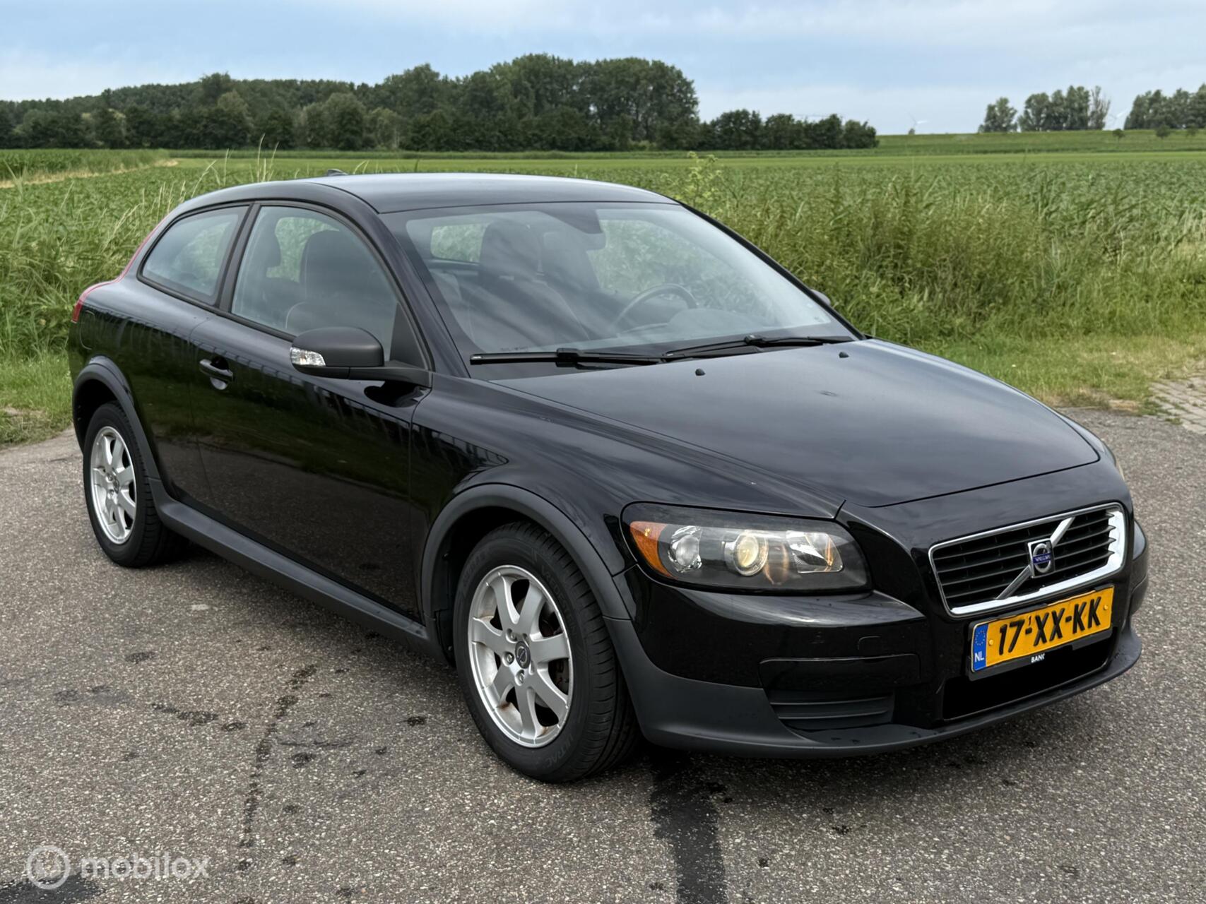 Foto van Volvo C30