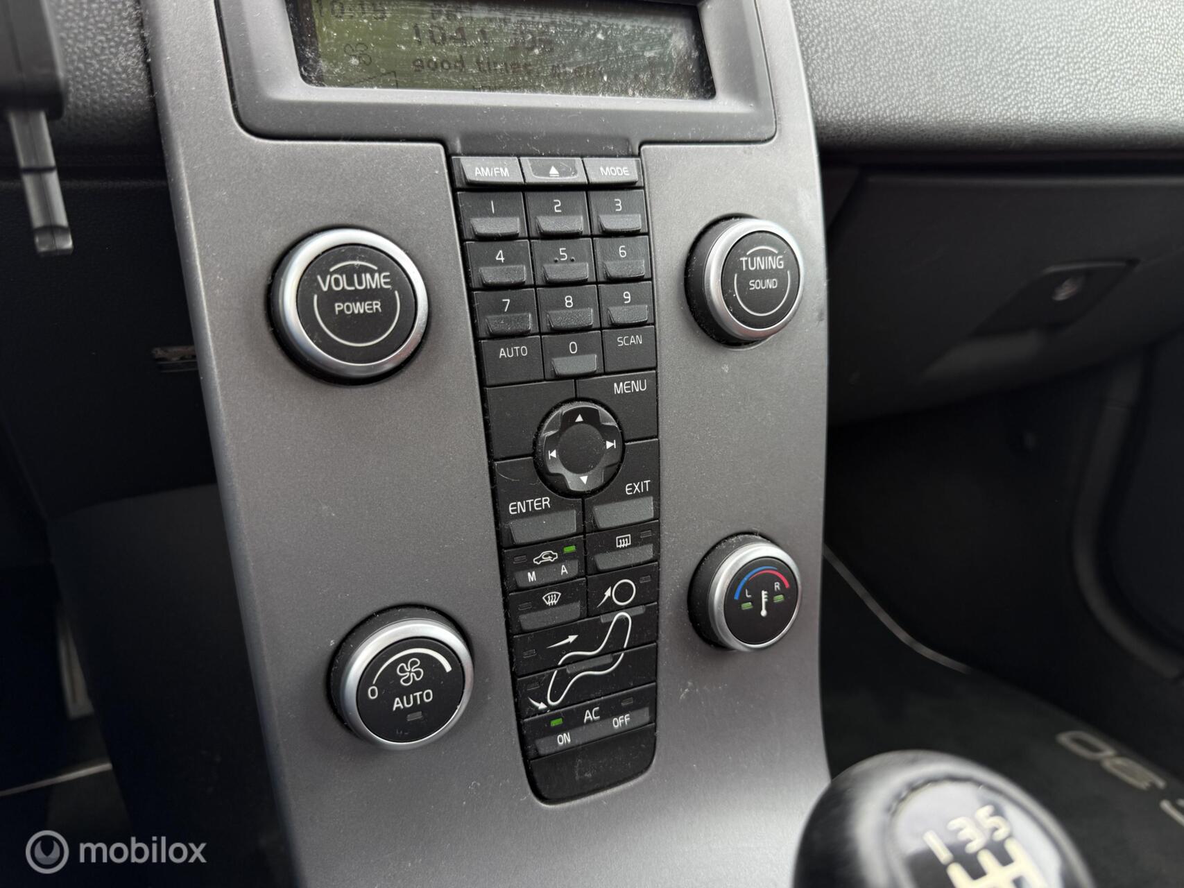 Foto van Volvo C30