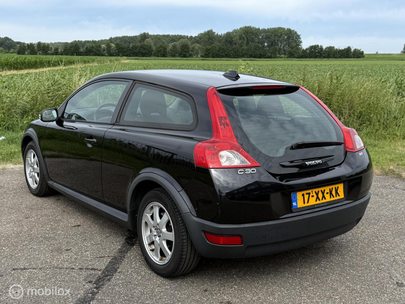 Foto van Volvo C30