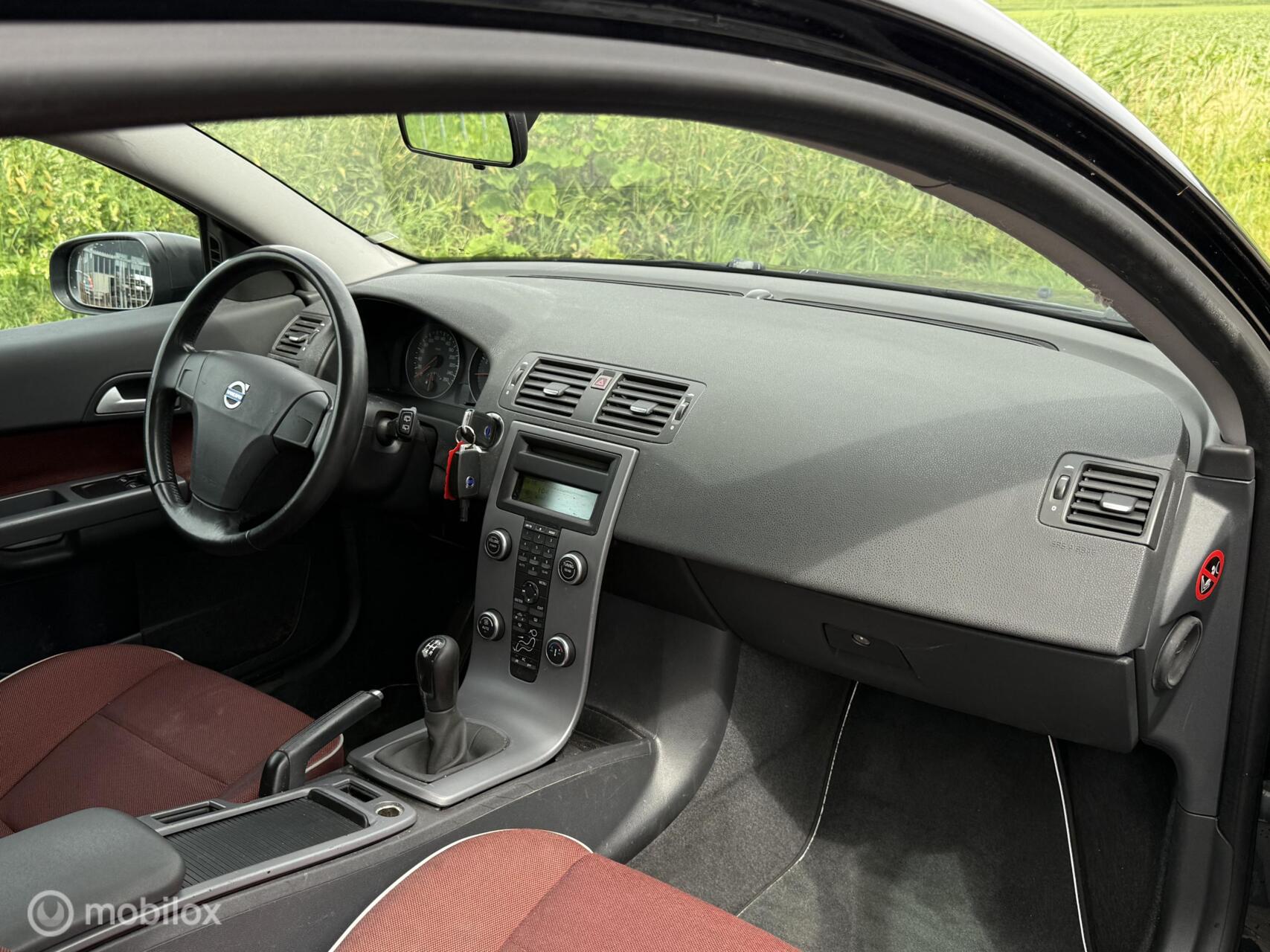 Foto van Volvo C30