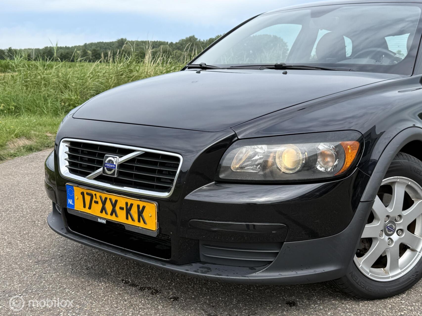 Foto van Volvo C30