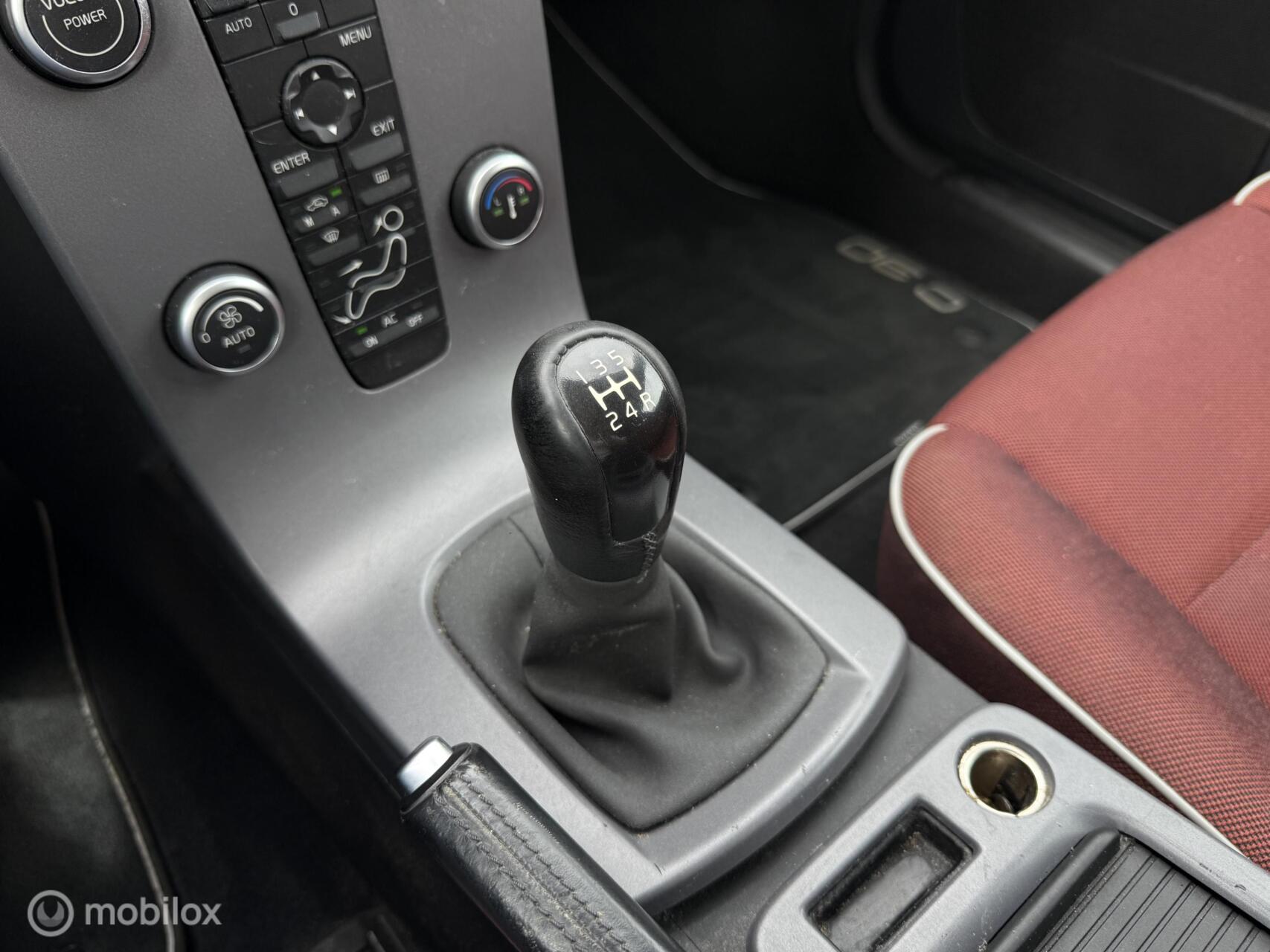 Foto van Volvo C30
