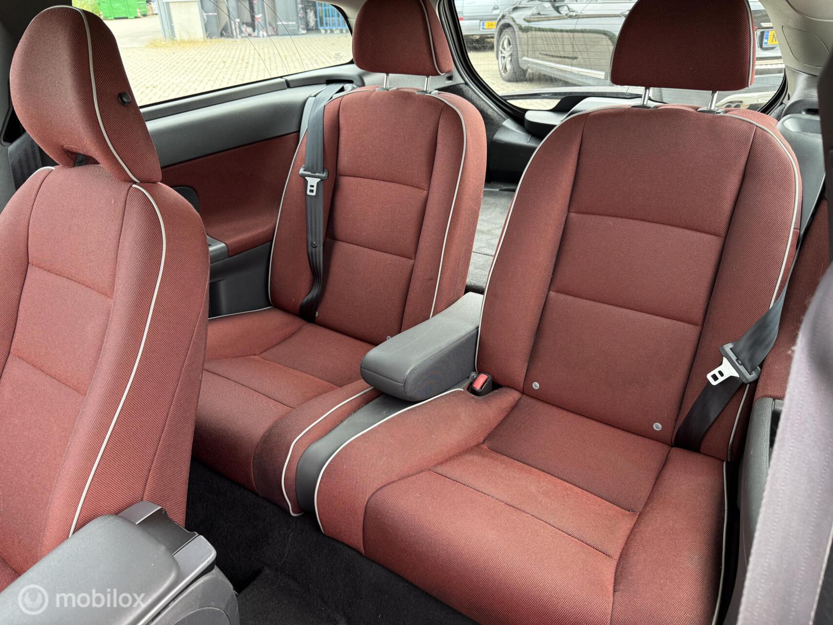 Foto van Volvo C30