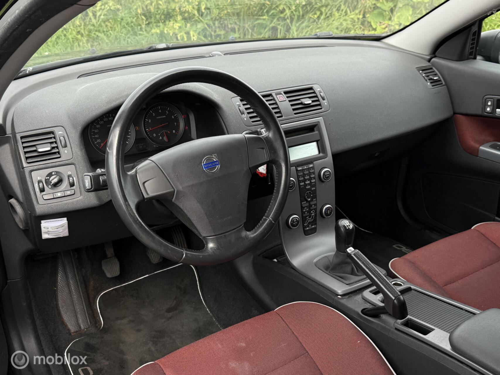 Foto van Volvo C30