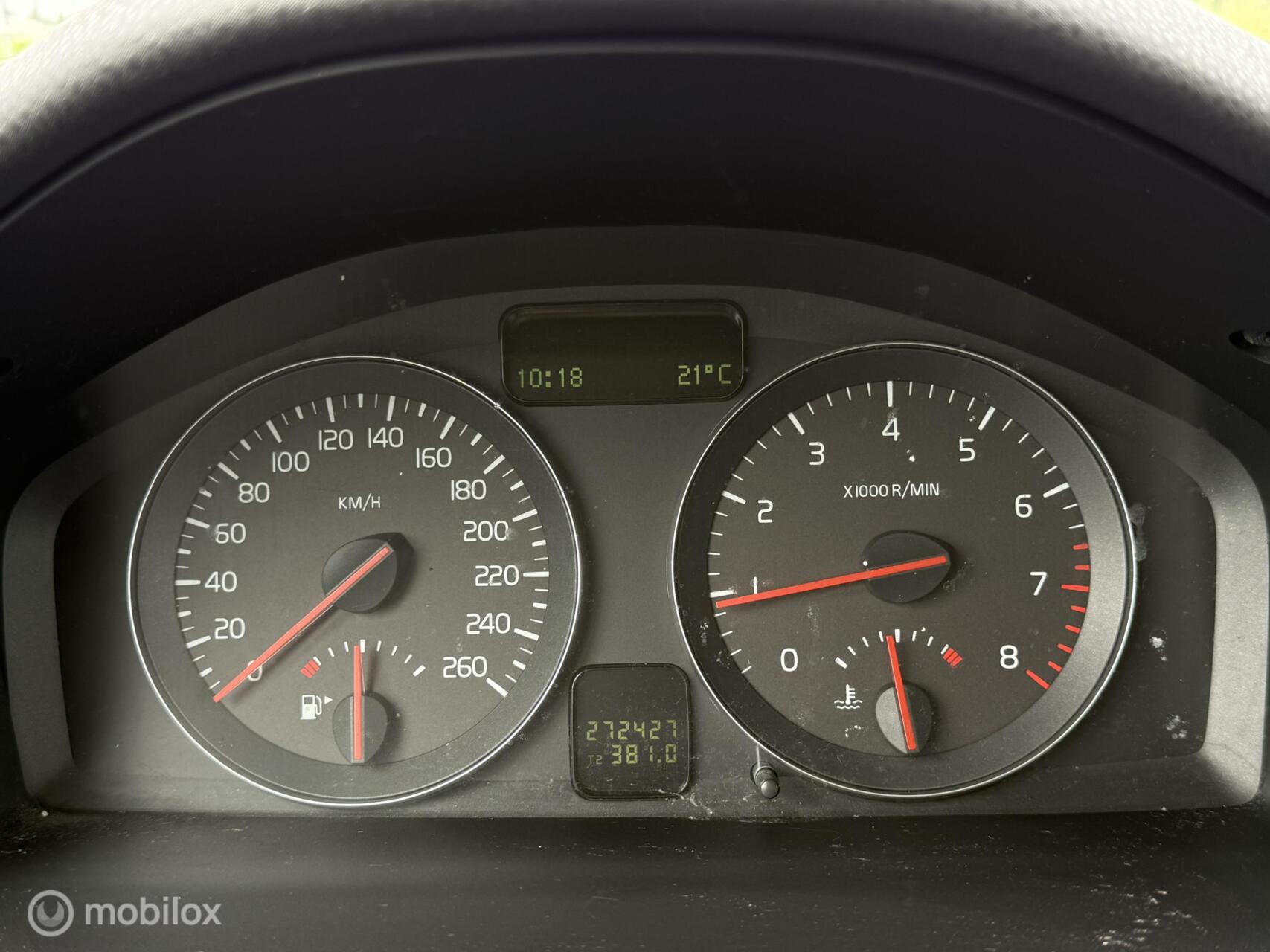 Foto van Volvo C30