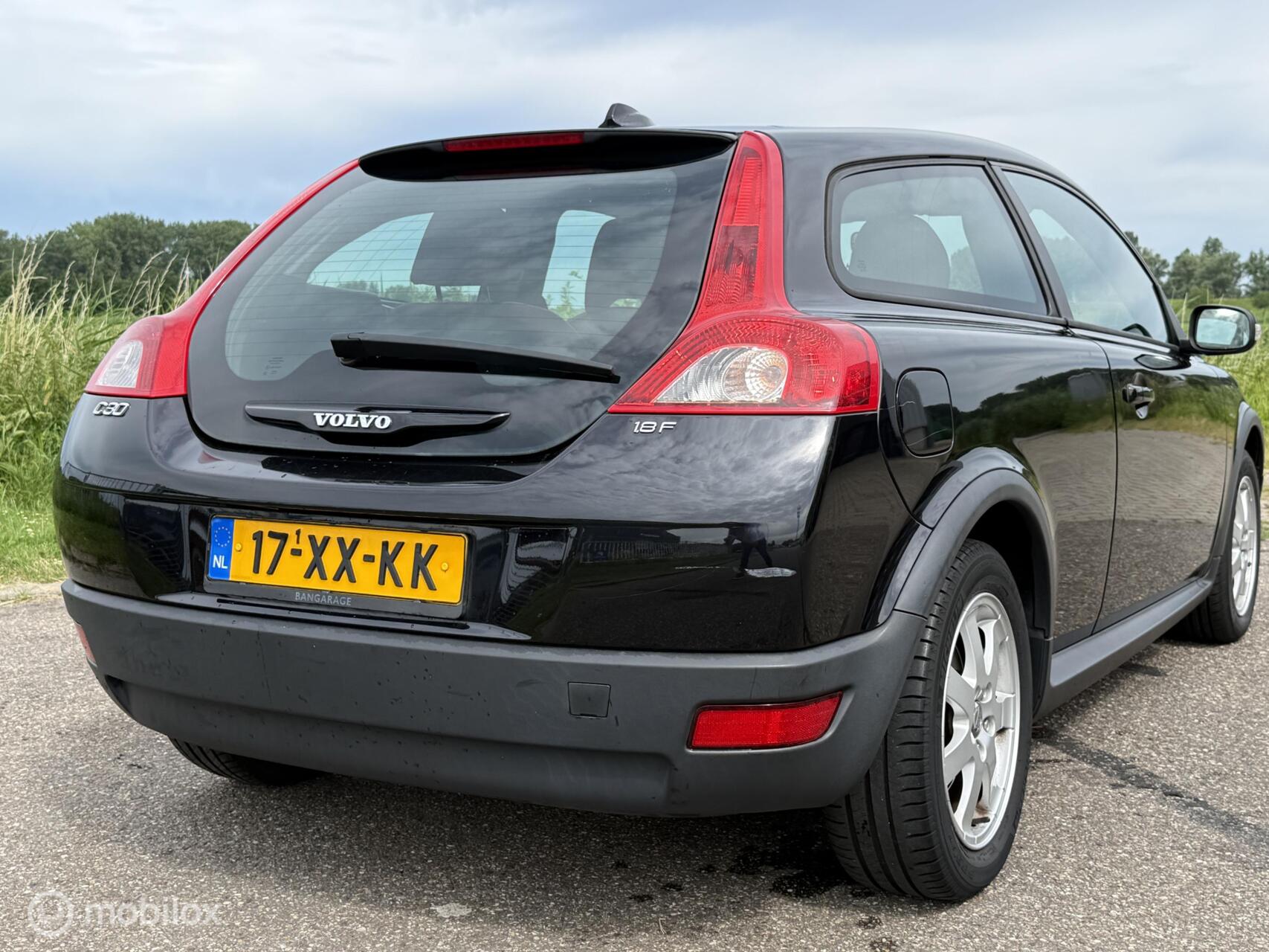 Foto van Volvo C30