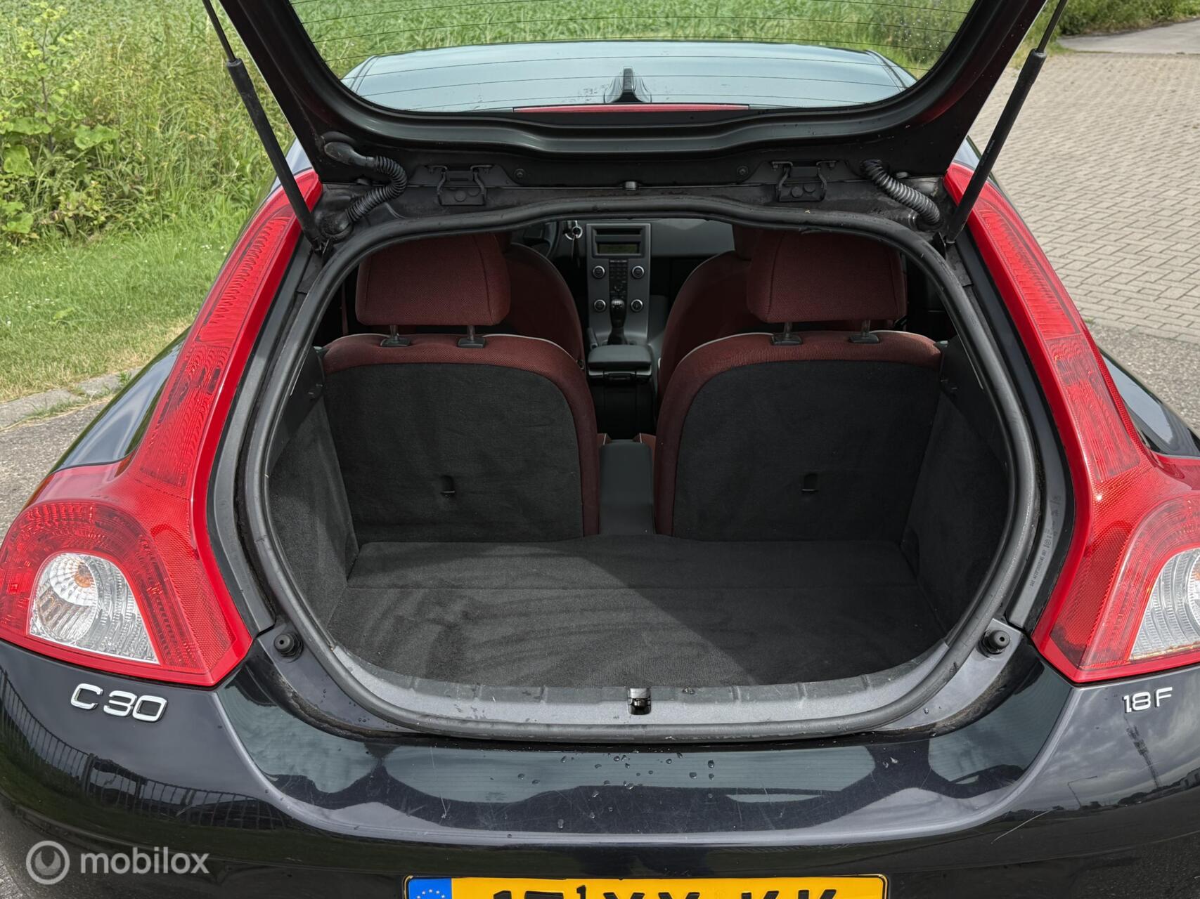 Foto van Volvo C30