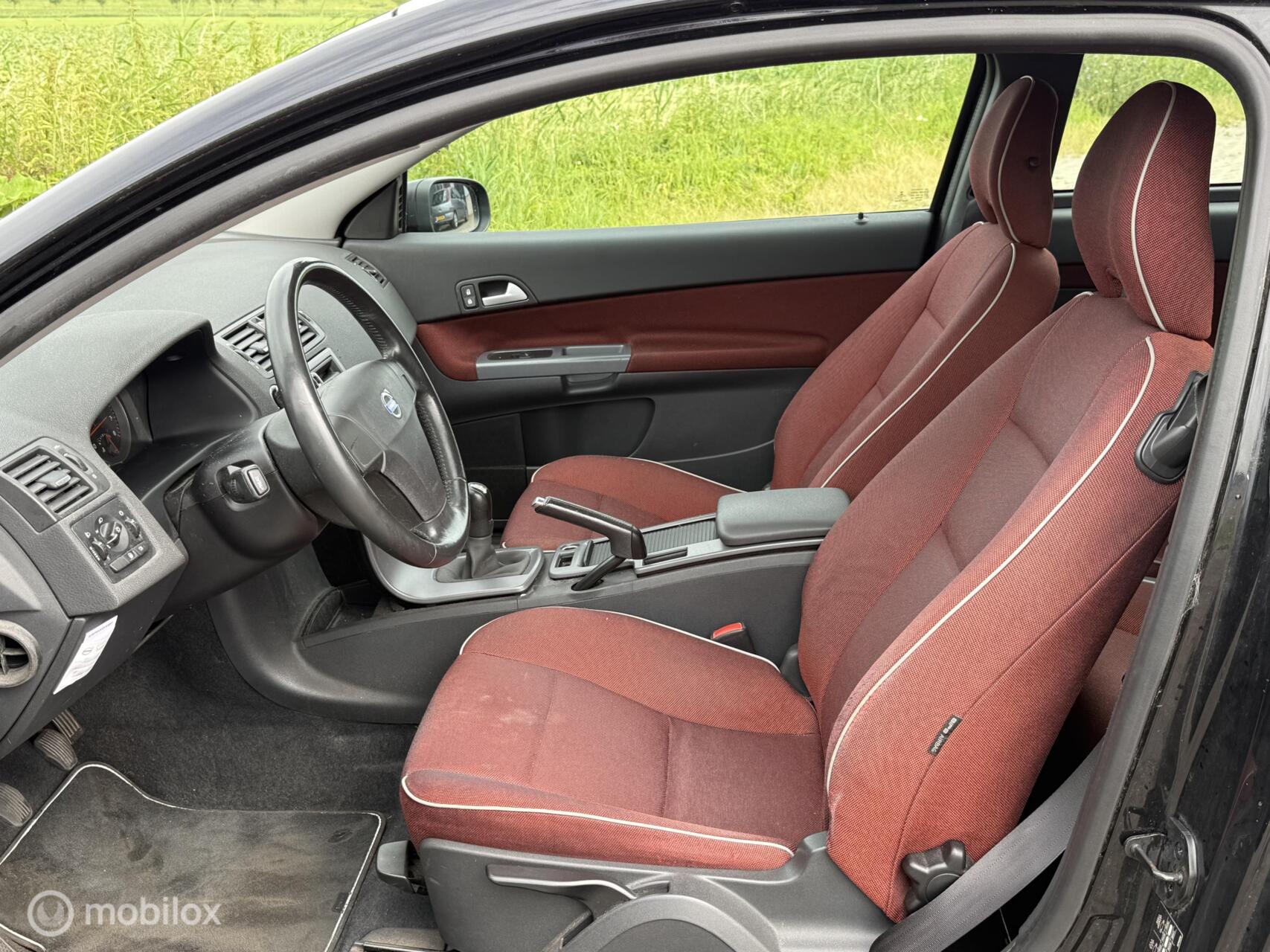 Foto van Volvo C30