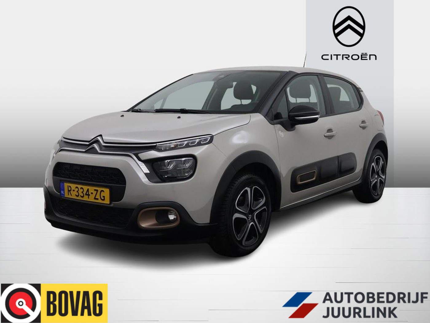 Citroen C3 1.2 PureTech C-Series 2022 - voorkant