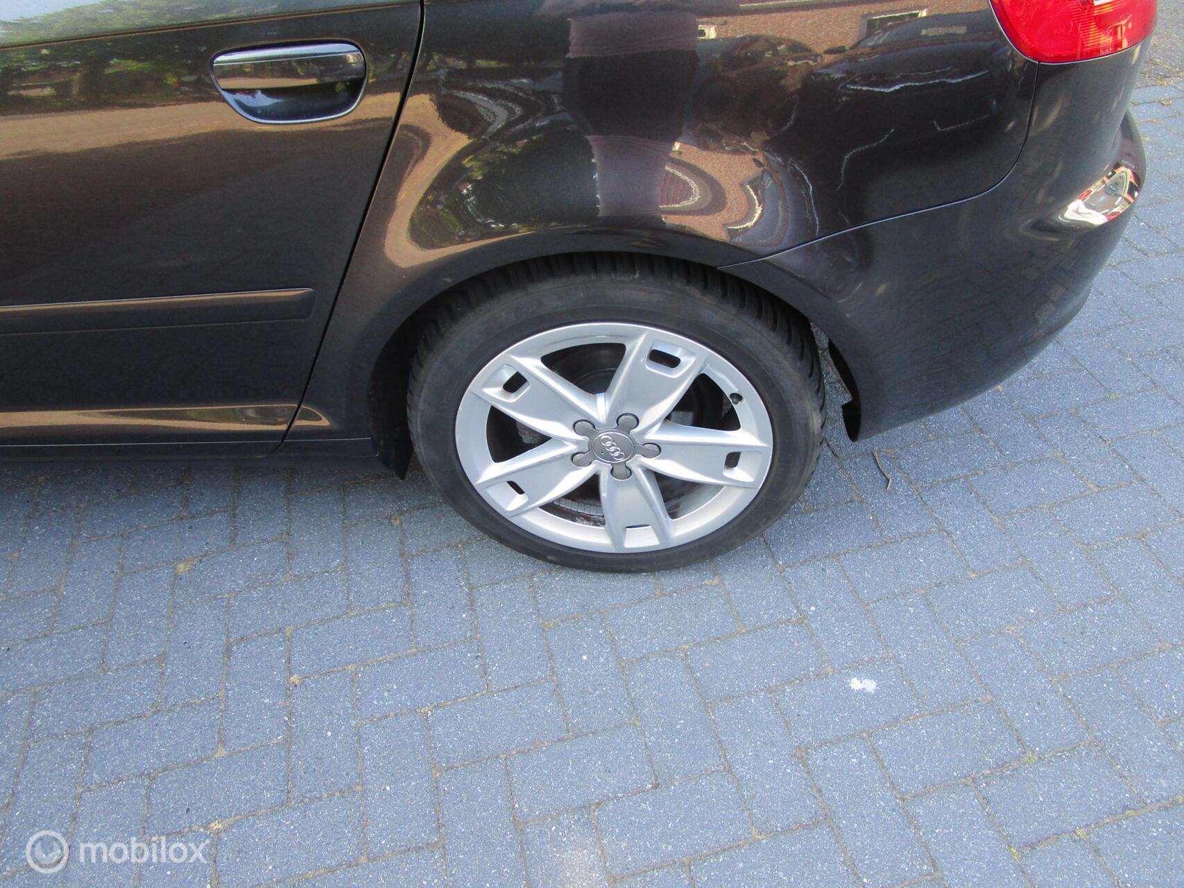 Foto van Audi Audi A3