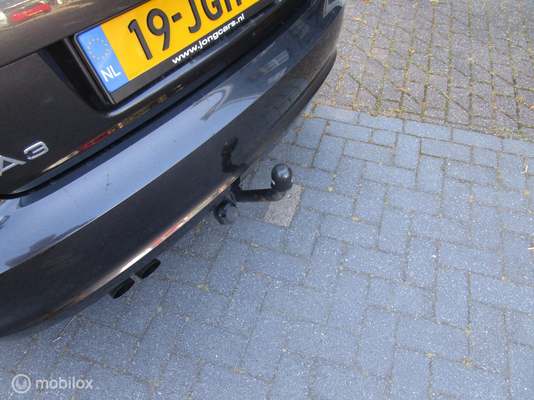 Foto van Audi Audi A3