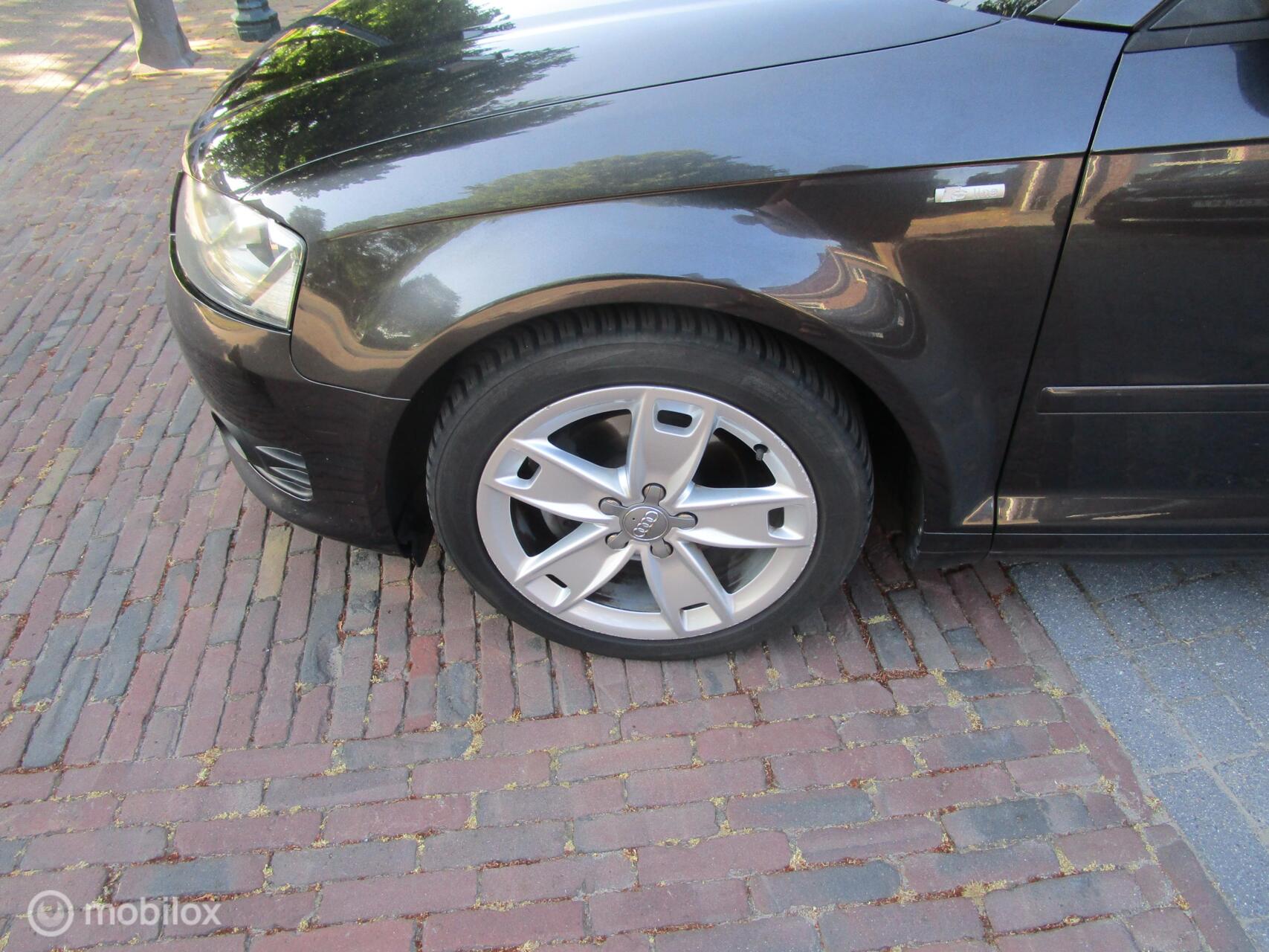 Foto van Audi Audi A3