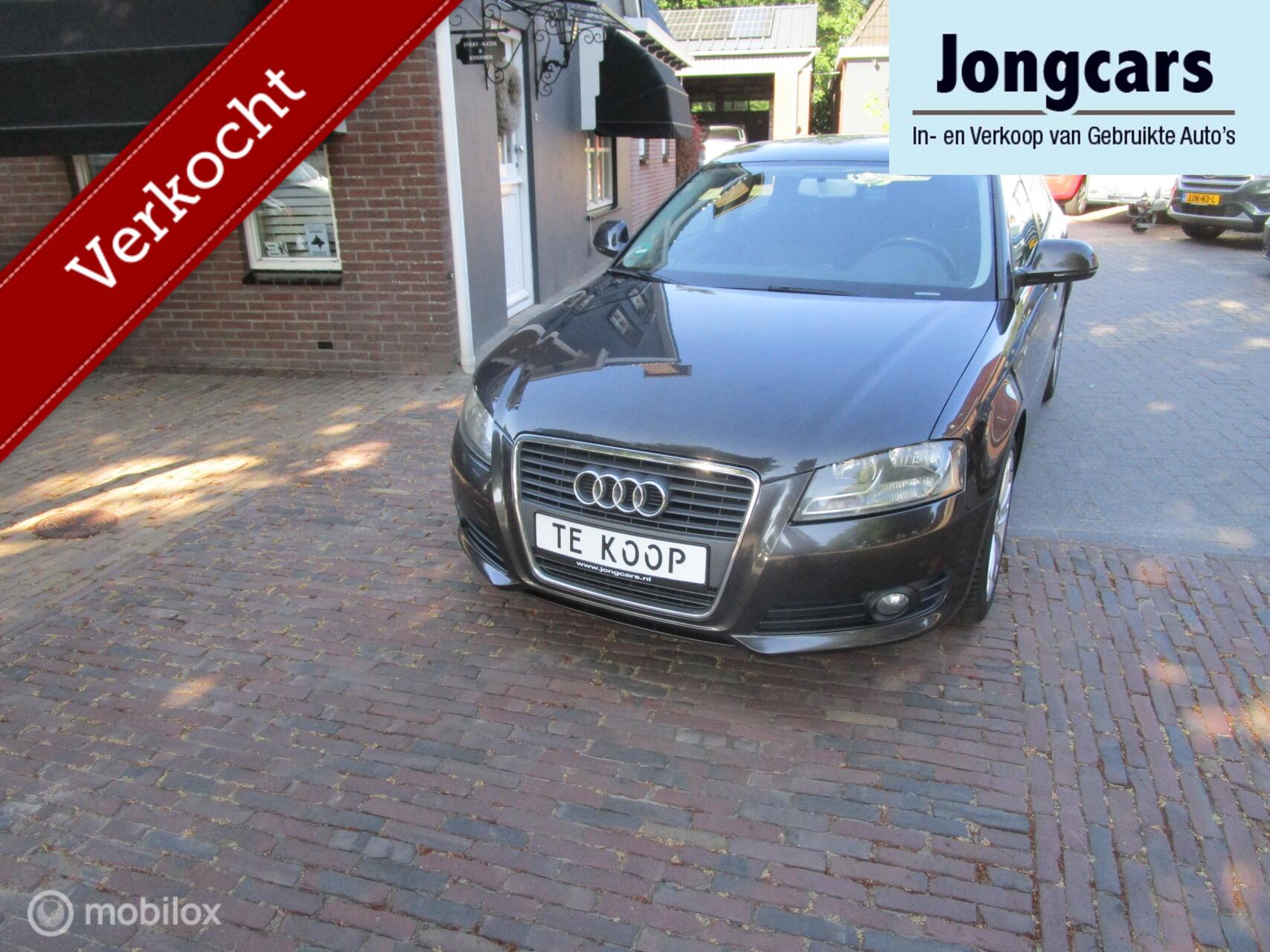 Foto van Audi Audi A3