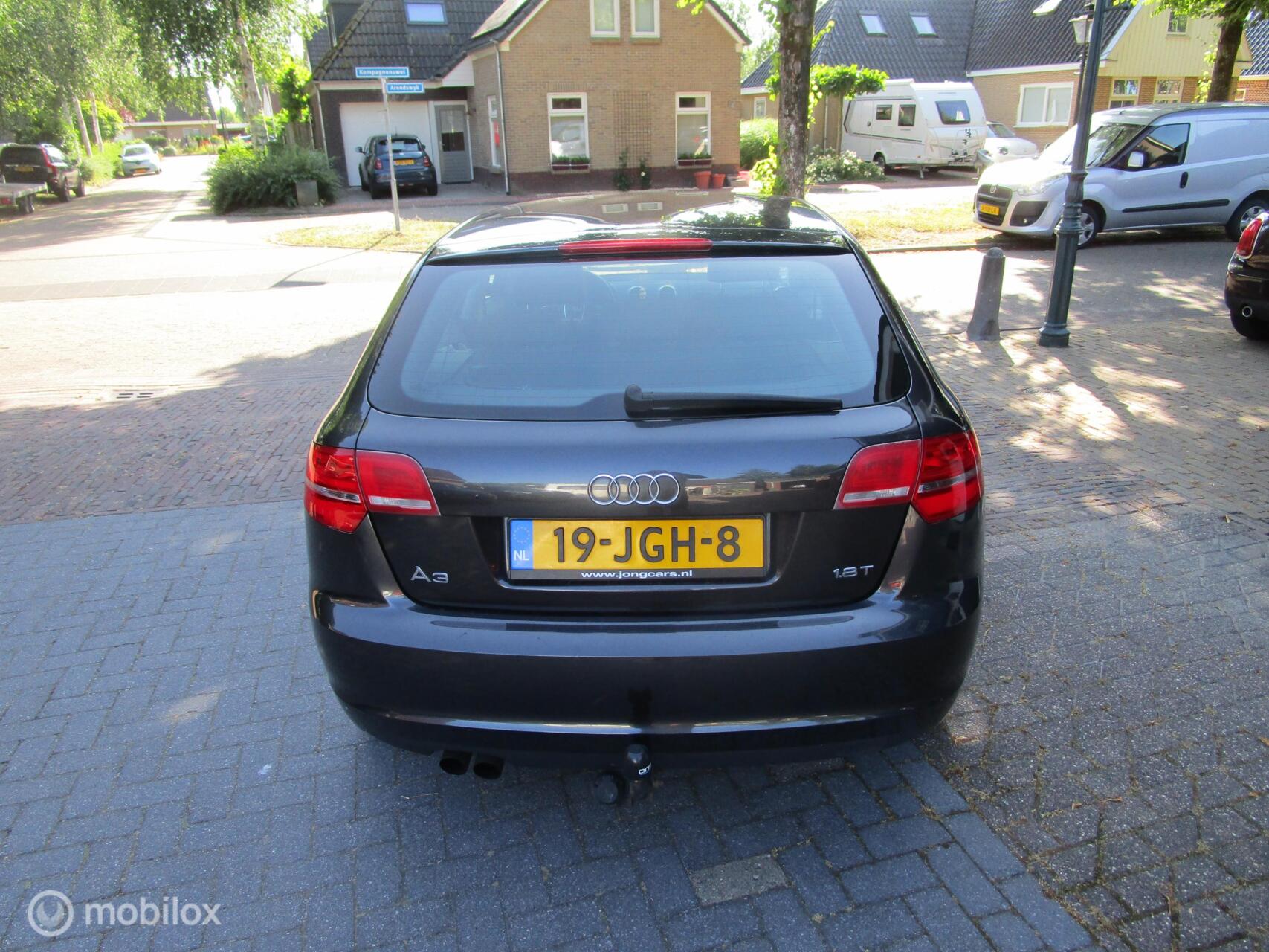 Foto van Audi Audi A3