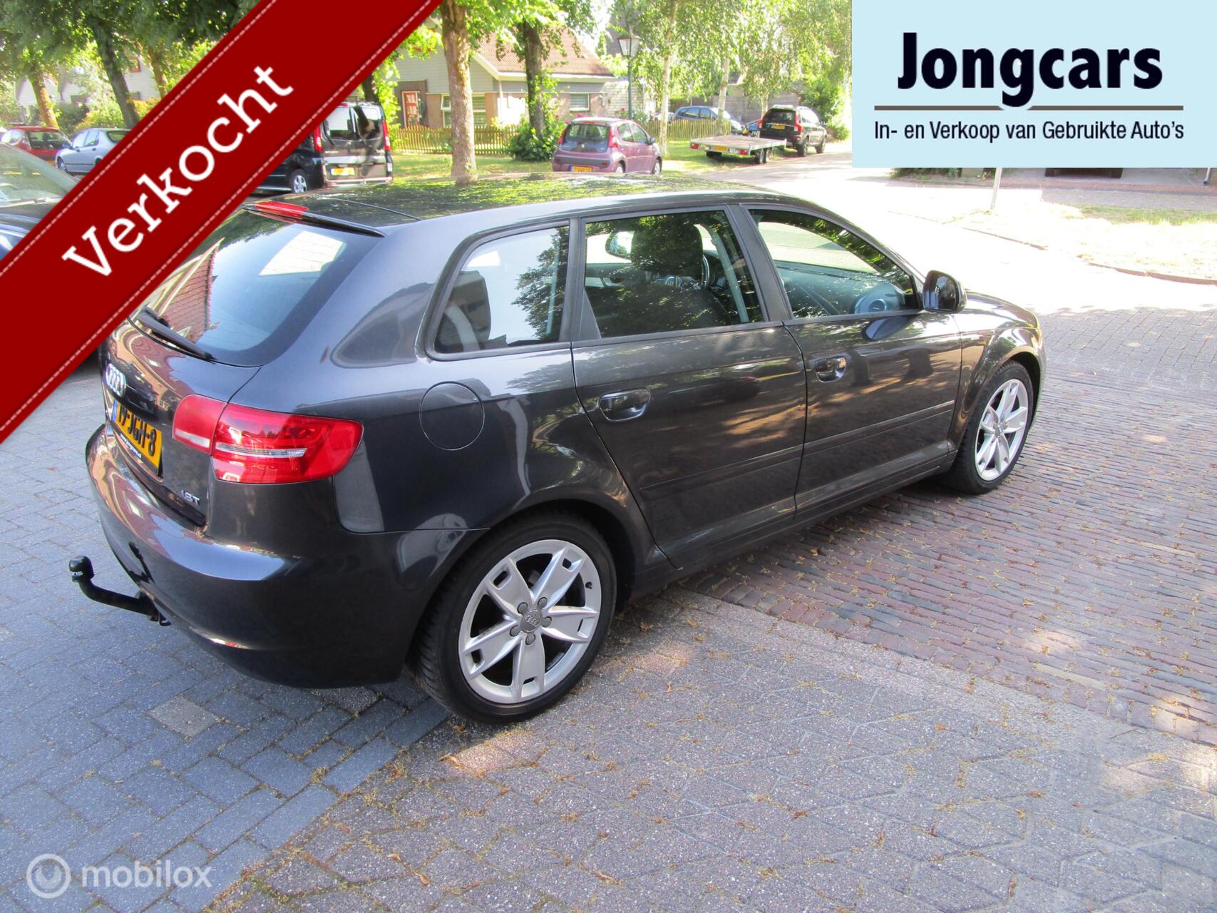 Foto van Audi Audi A3