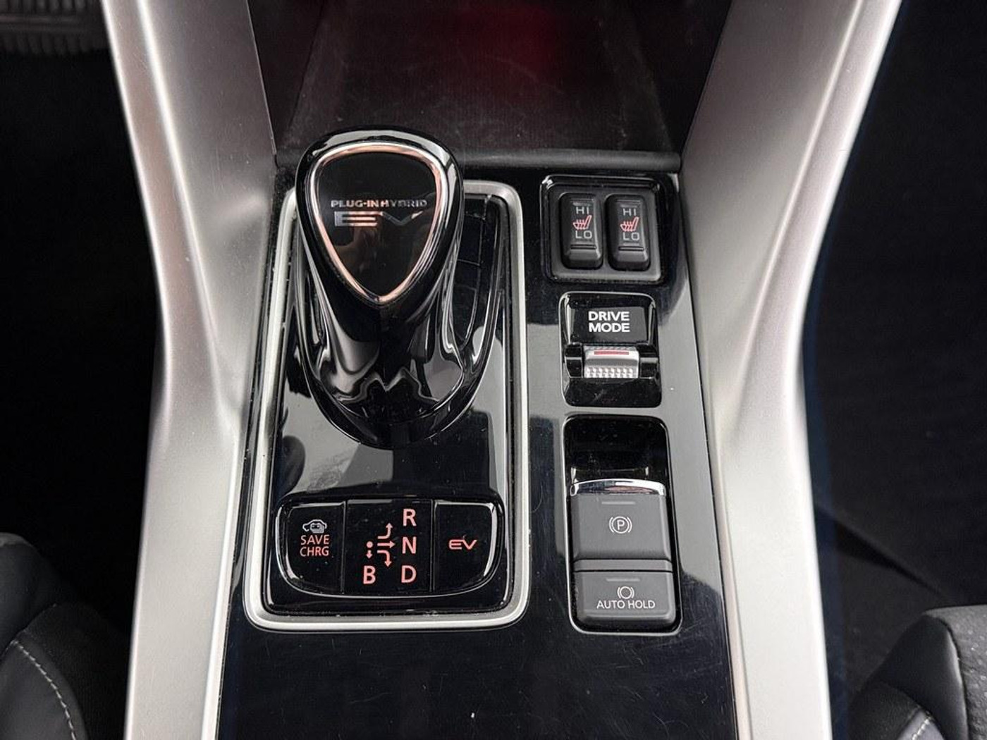 Foto van Mitsubishi Mitsubishi Eclipse Cross