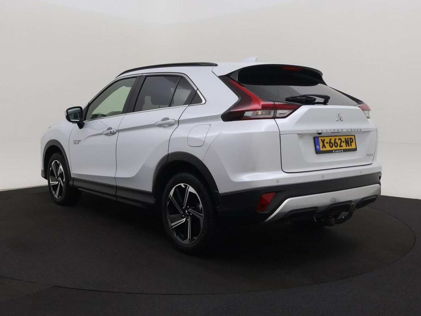 Foto van Mitsubishi Mitsubishi Eclipse Cross