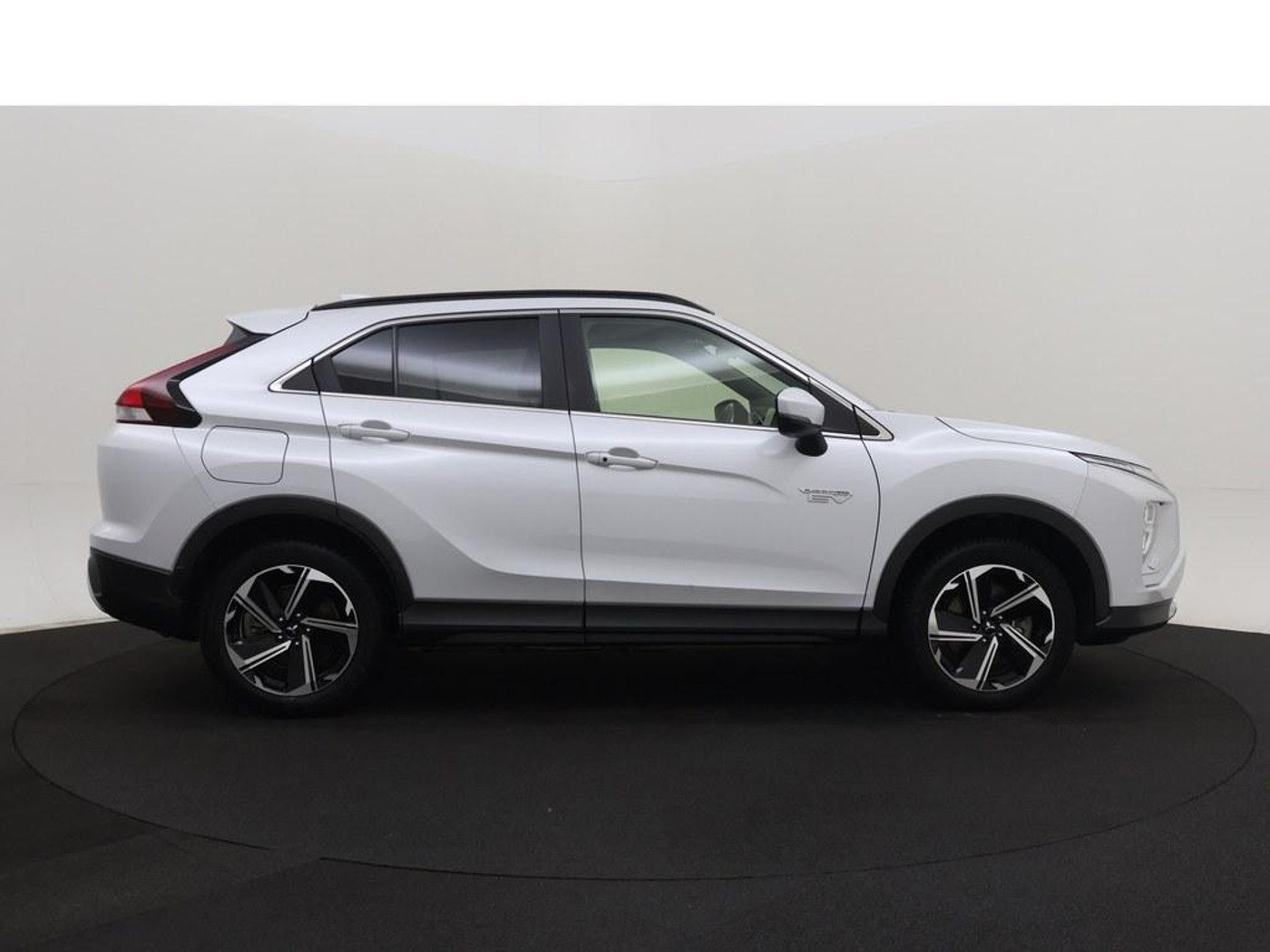 Foto van Mitsubishi Mitsubishi Eclipse Cross