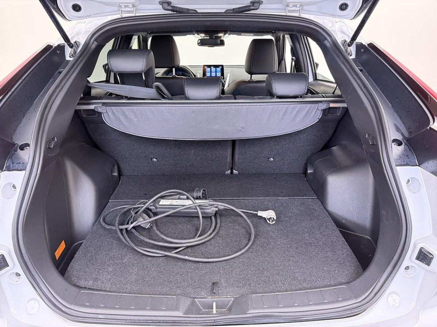 Foto van Mitsubishi Mitsubishi Eclipse Cross