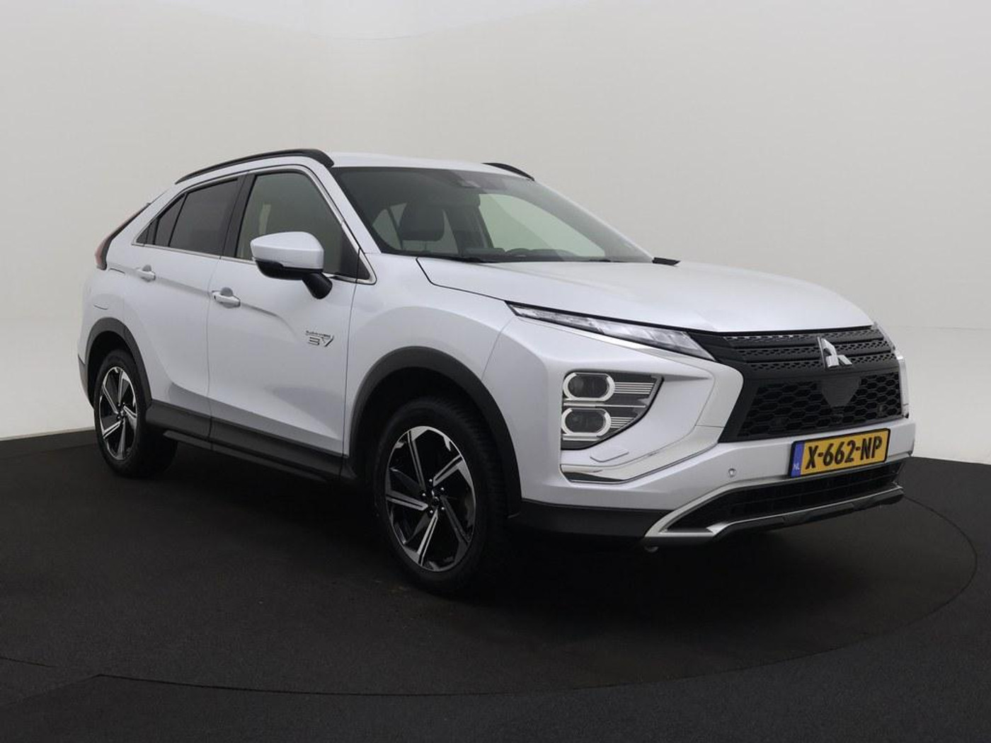 Foto van Mitsubishi Mitsubishi Eclipse Cross