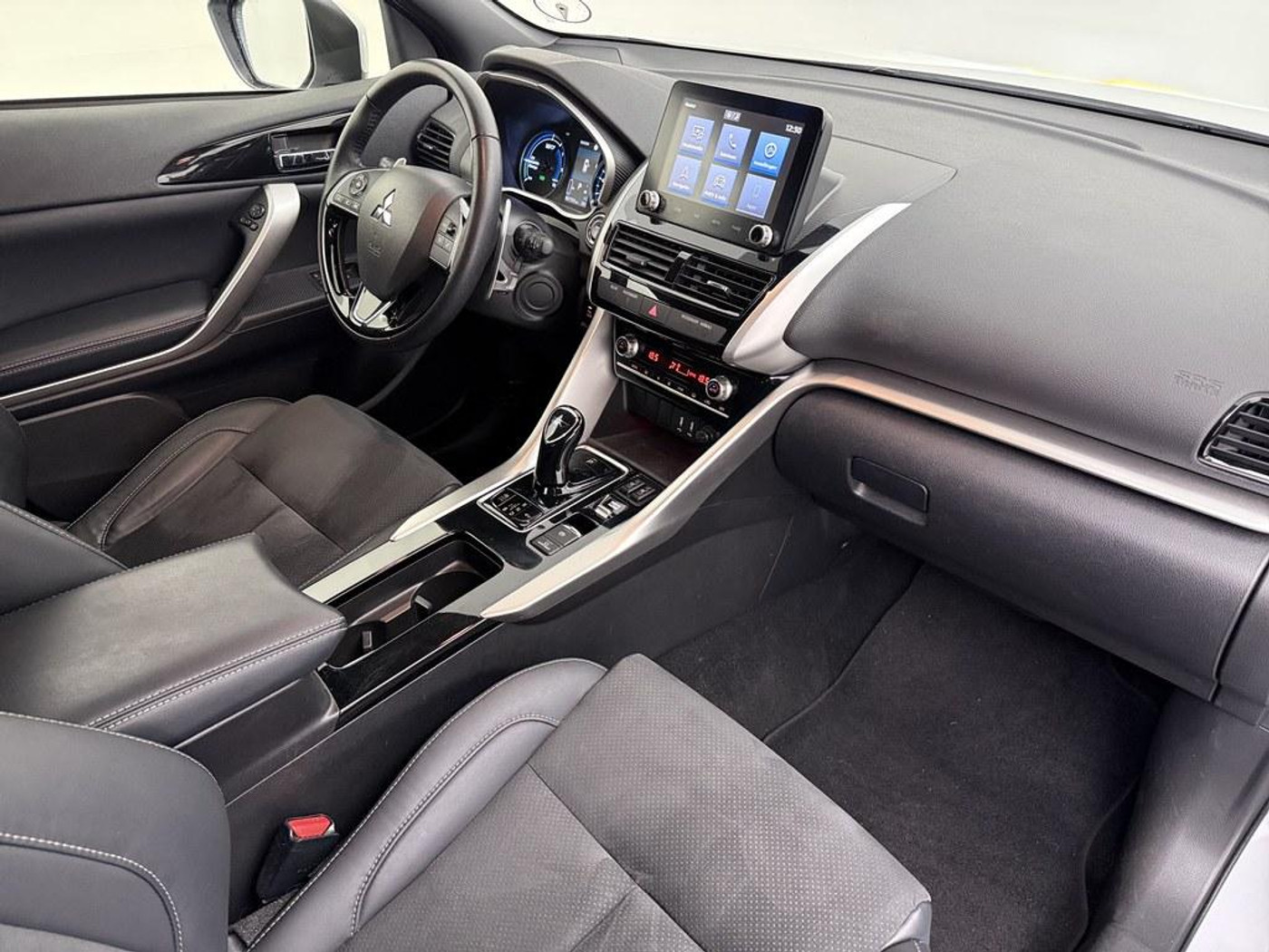 Foto van Mitsubishi Mitsubishi Eclipse Cross