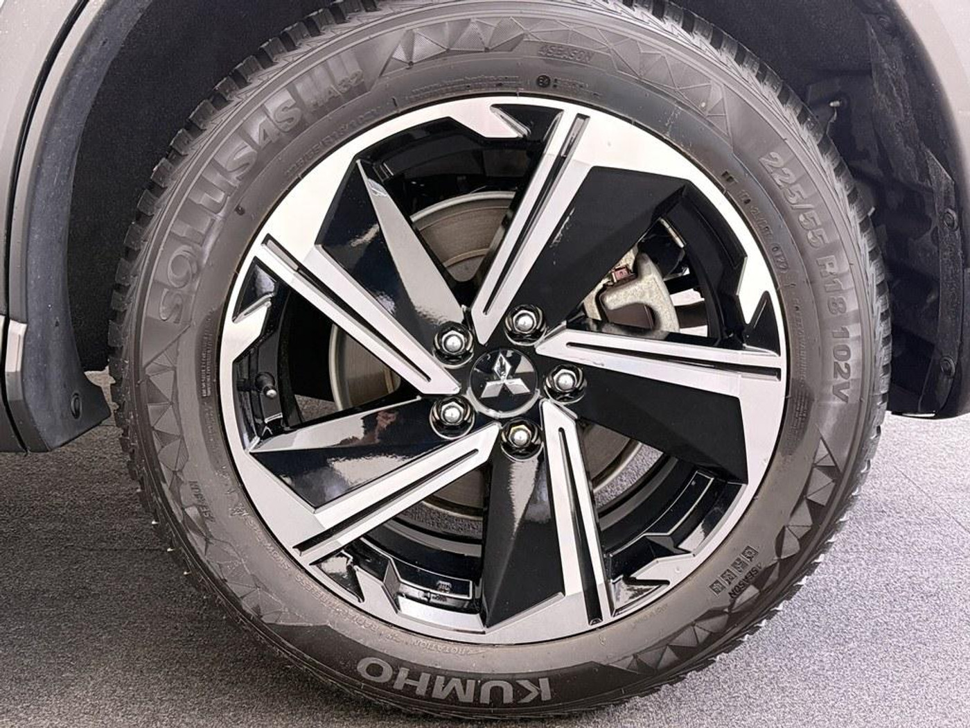 Foto van Mitsubishi Mitsubishi Eclipse Cross
