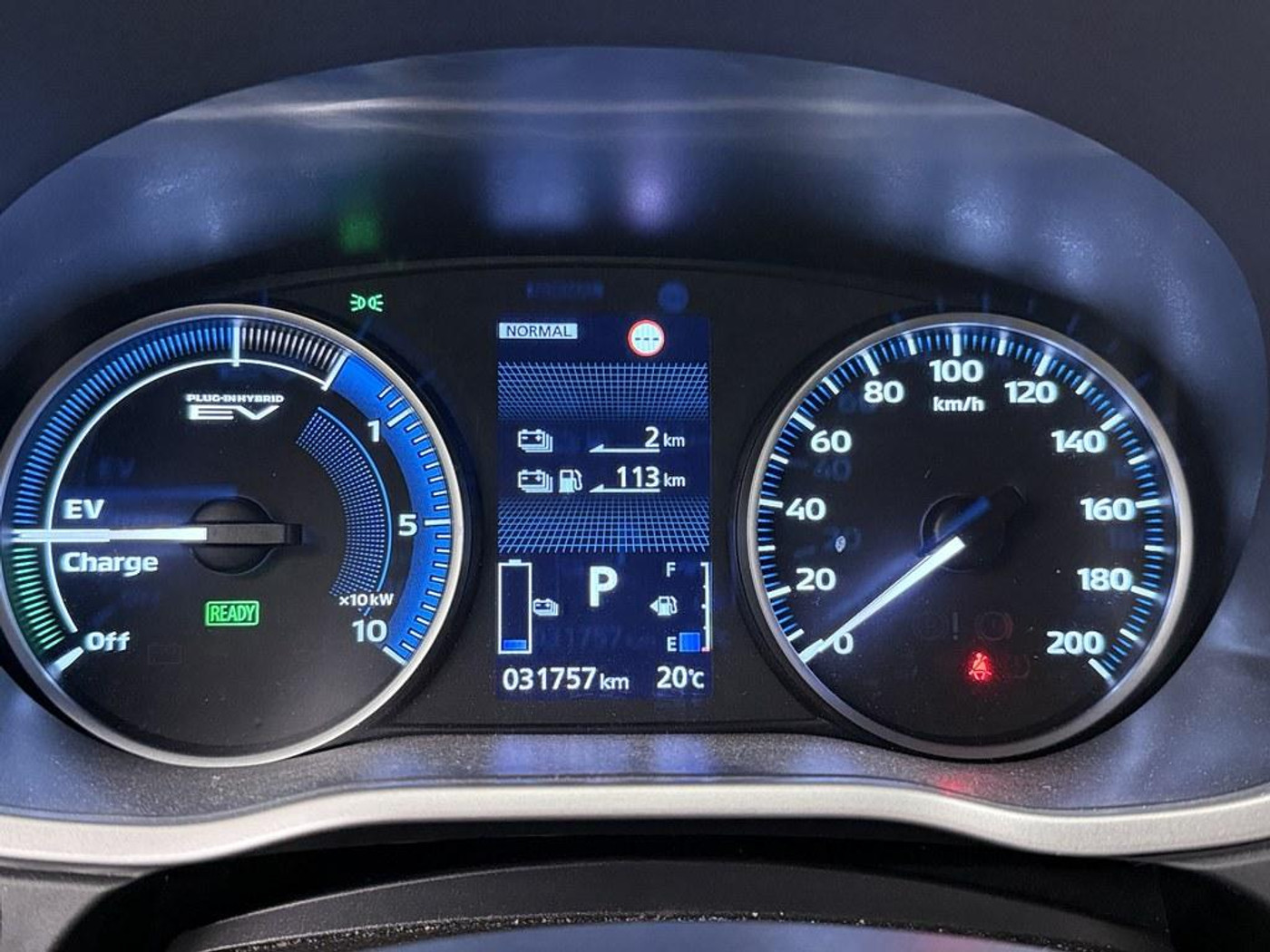 Foto van Mitsubishi Mitsubishi Eclipse Cross
