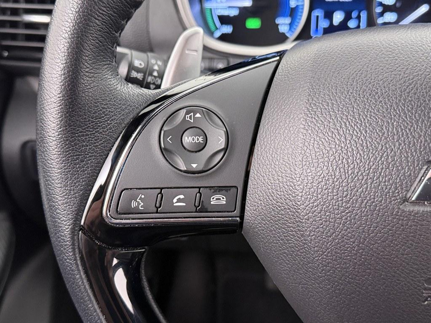 Foto van Mitsubishi Mitsubishi Eclipse Cross