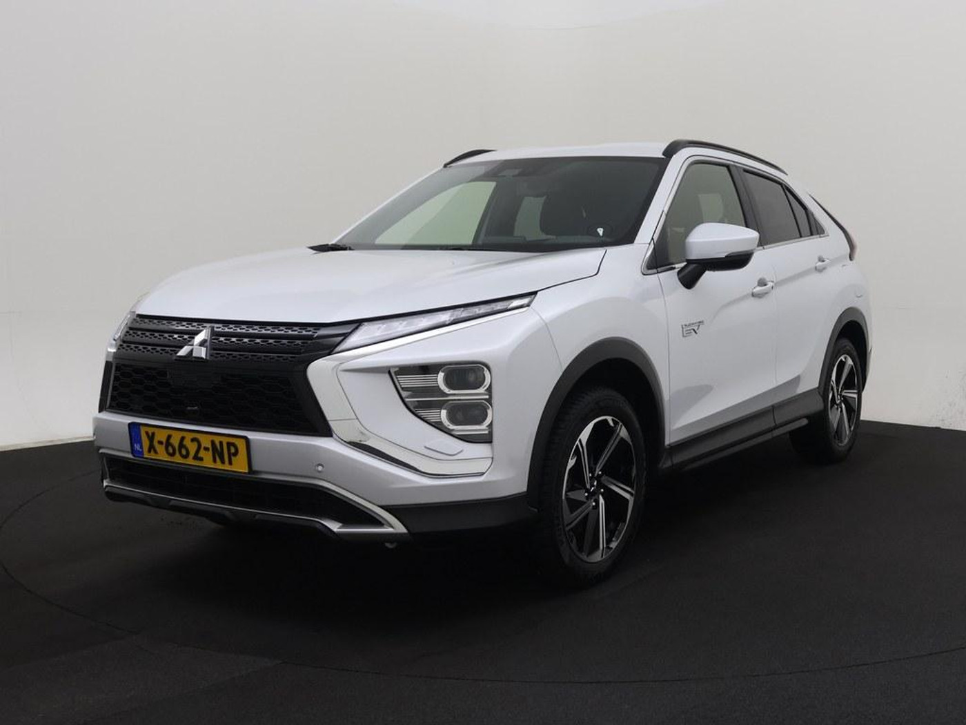 Foto van Mitsubishi Mitsubishi Eclipse Cross