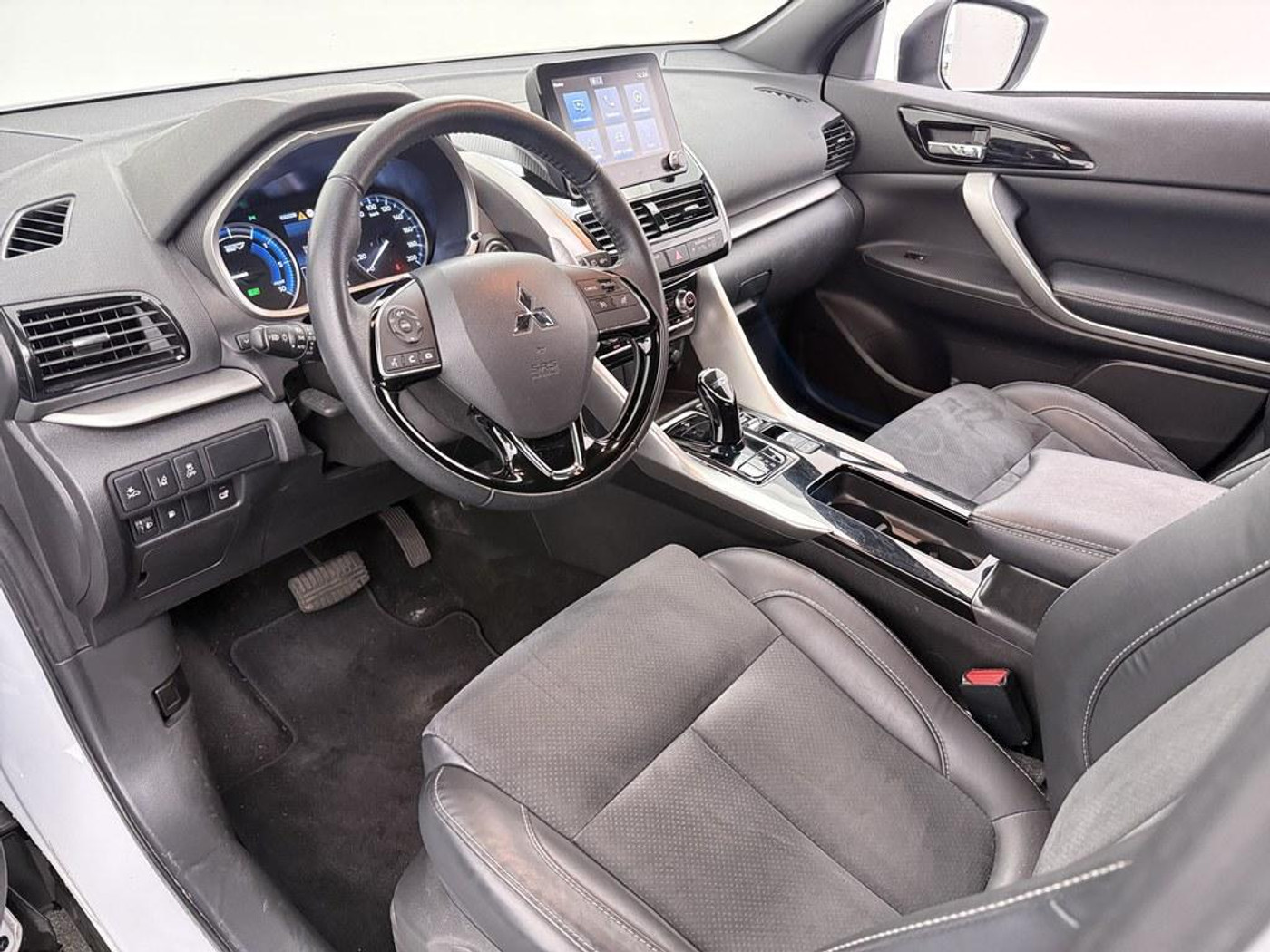 Foto van Mitsubishi Mitsubishi Eclipse Cross