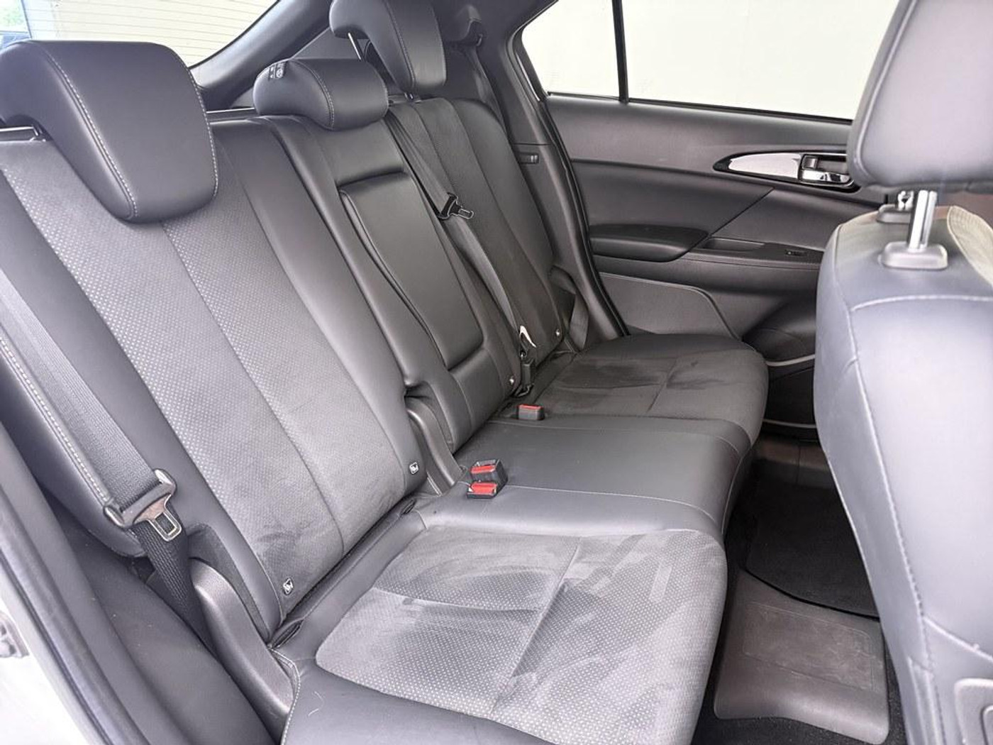 Foto van Mitsubishi Mitsubishi Eclipse Cross