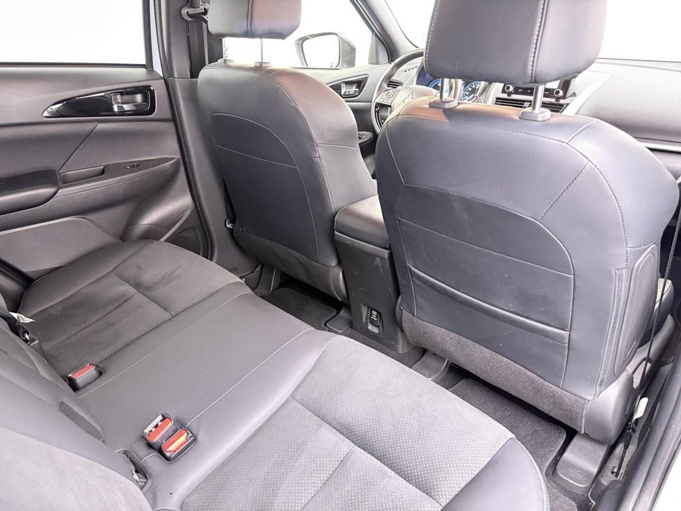 Foto van Mitsubishi Mitsubishi Eclipse Cross