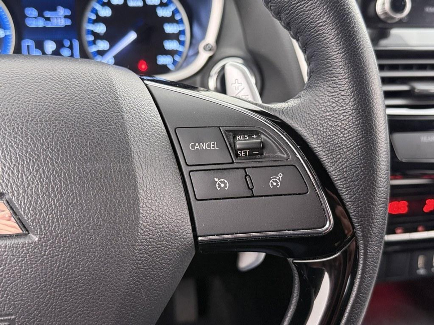 Foto van Mitsubishi Mitsubishi Eclipse Cross