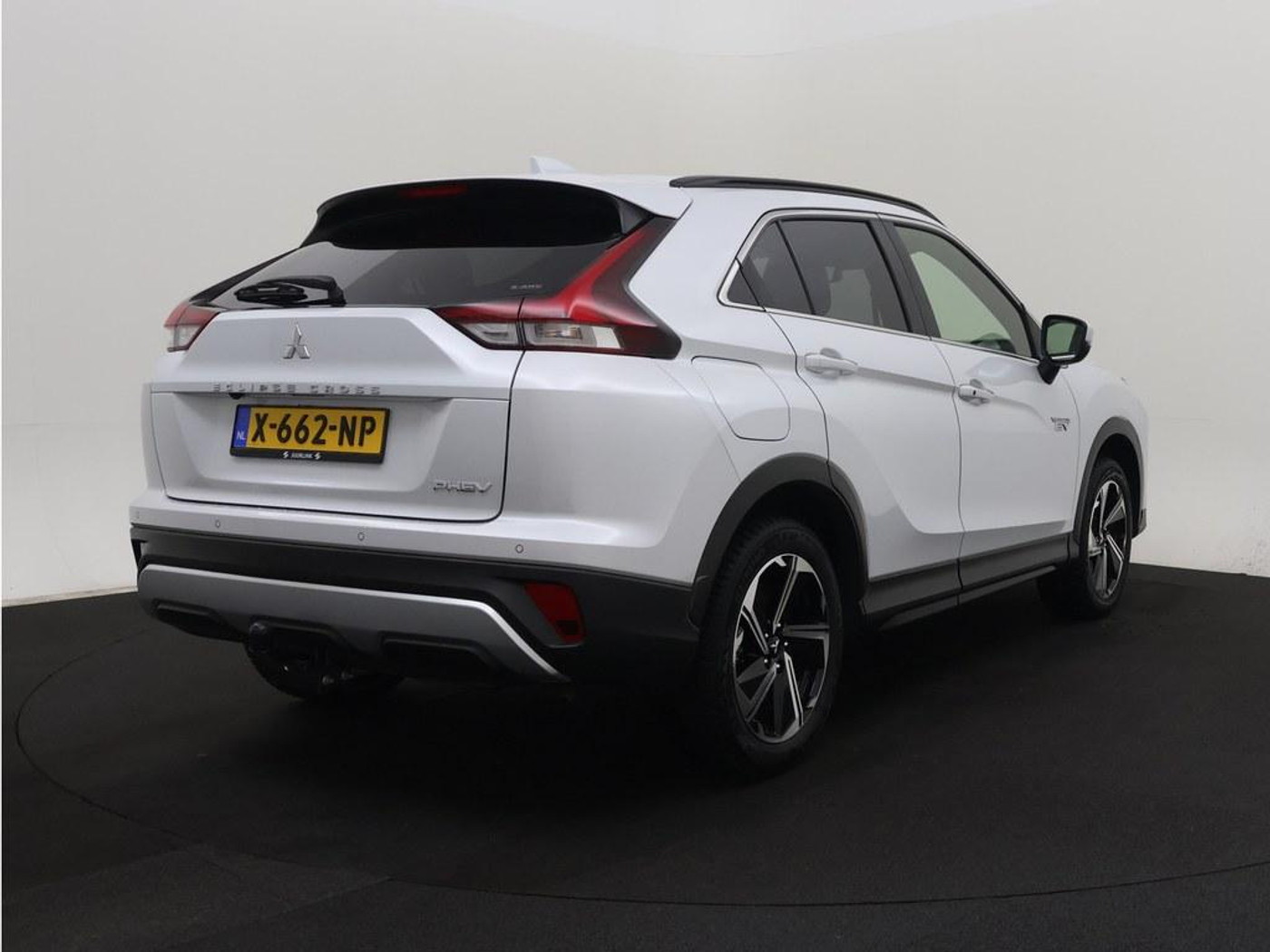 Foto van Mitsubishi Mitsubishi Eclipse Cross