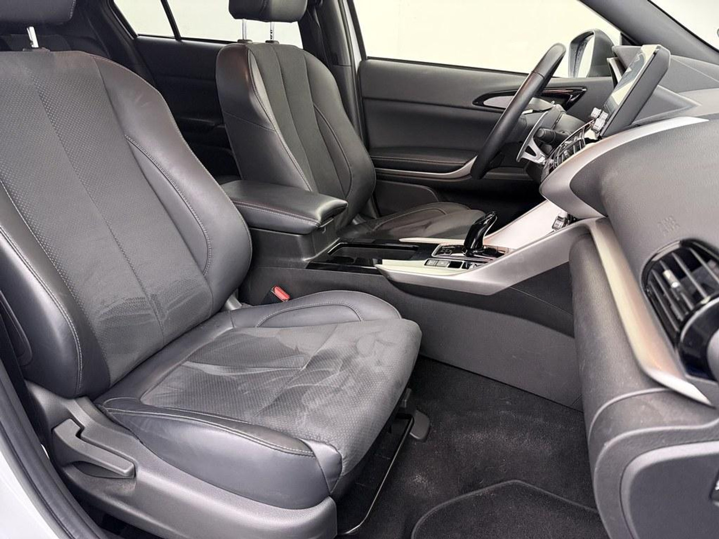 Foto van Mitsubishi Mitsubishi Eclipse Cross