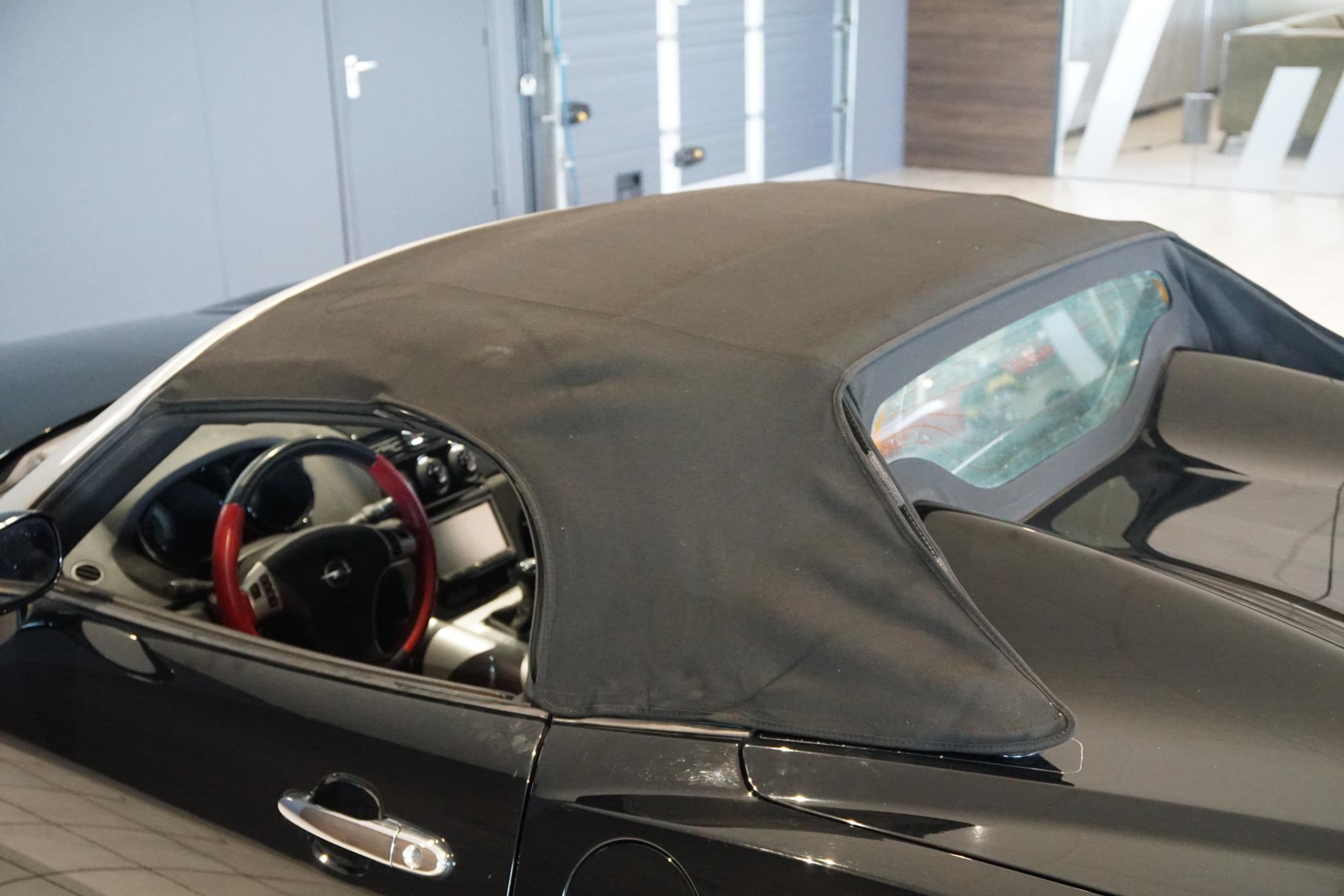 Foto van Opel GT