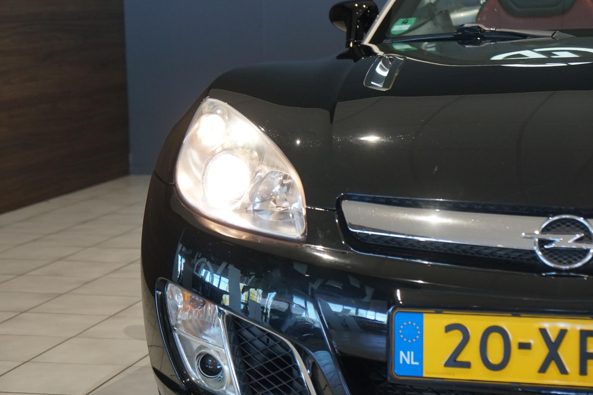Foto van Opel GT