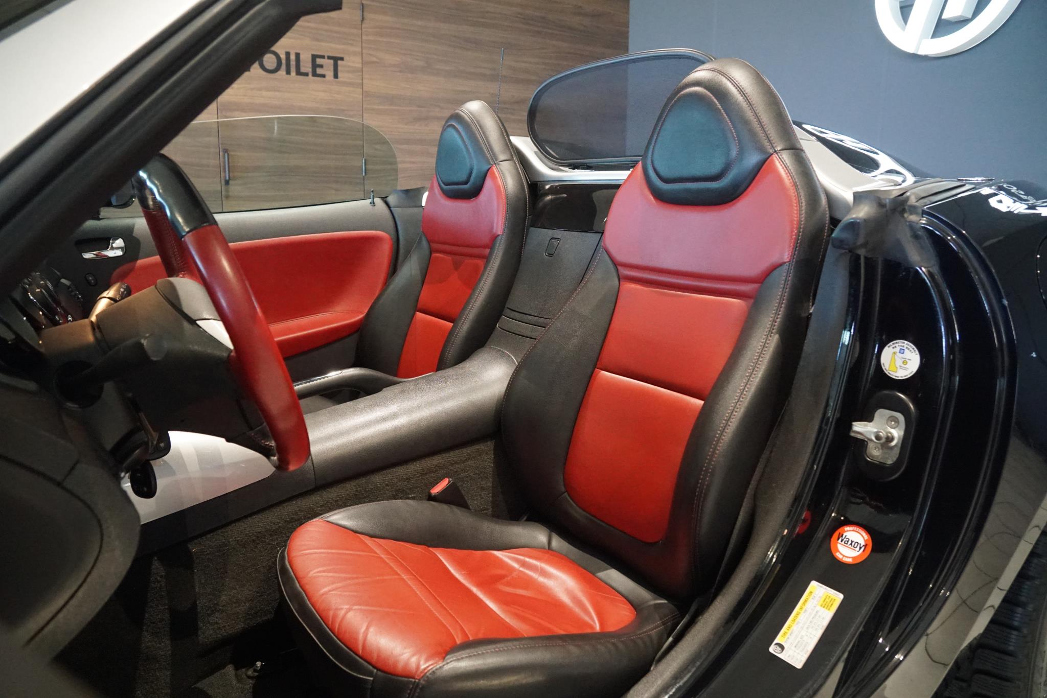 Foto van Opel GT