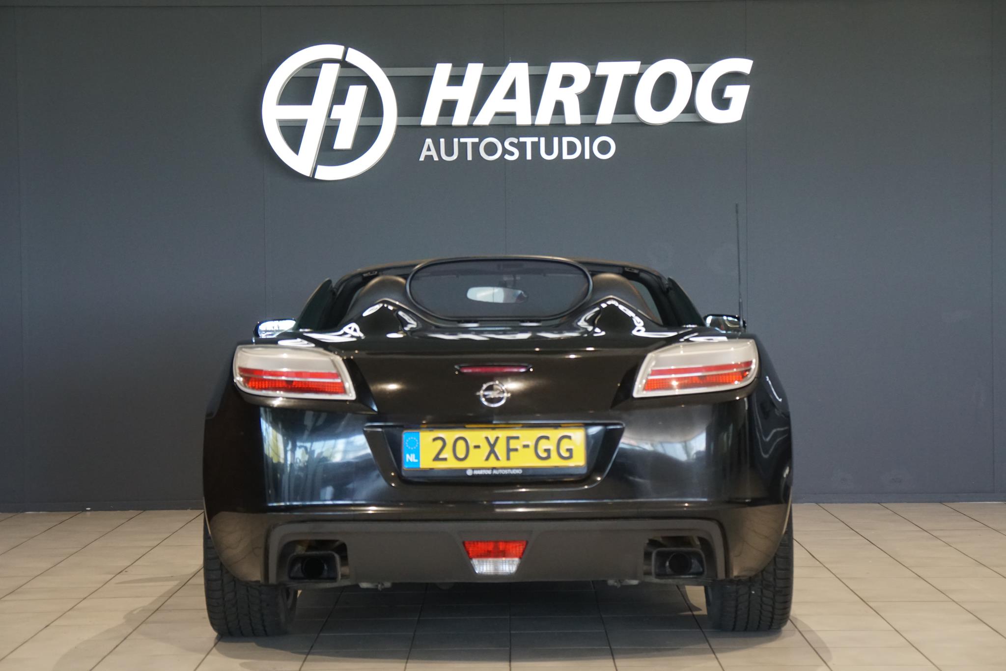 Foto van Opel GT