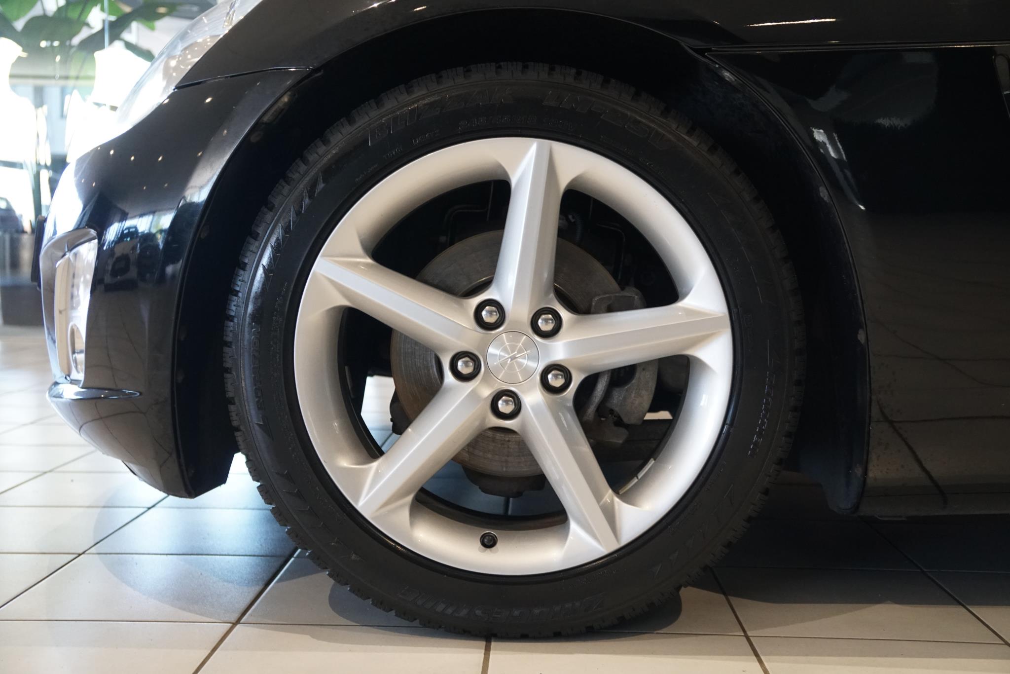 Foto van Opel GT
