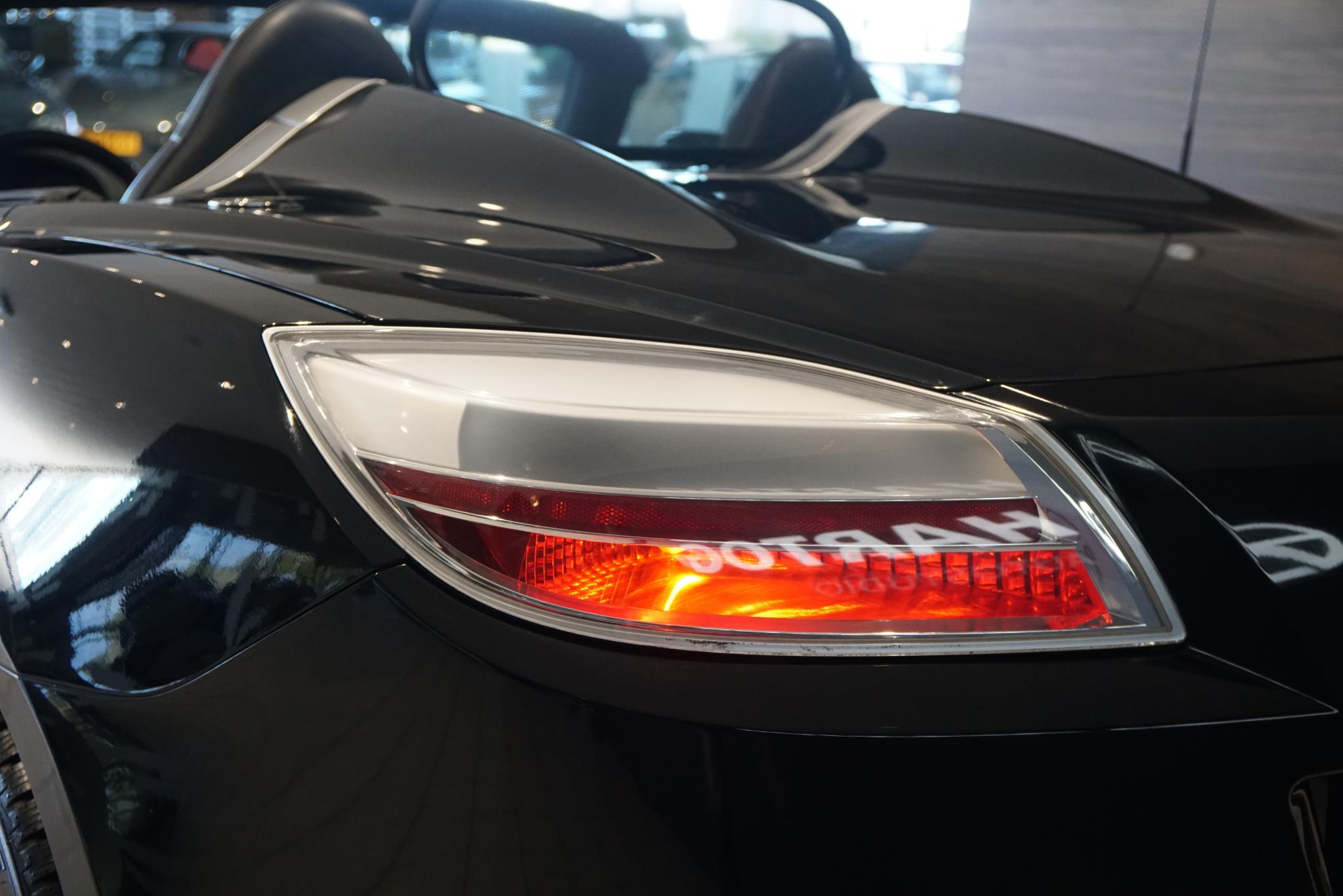 Foto van Opel GT