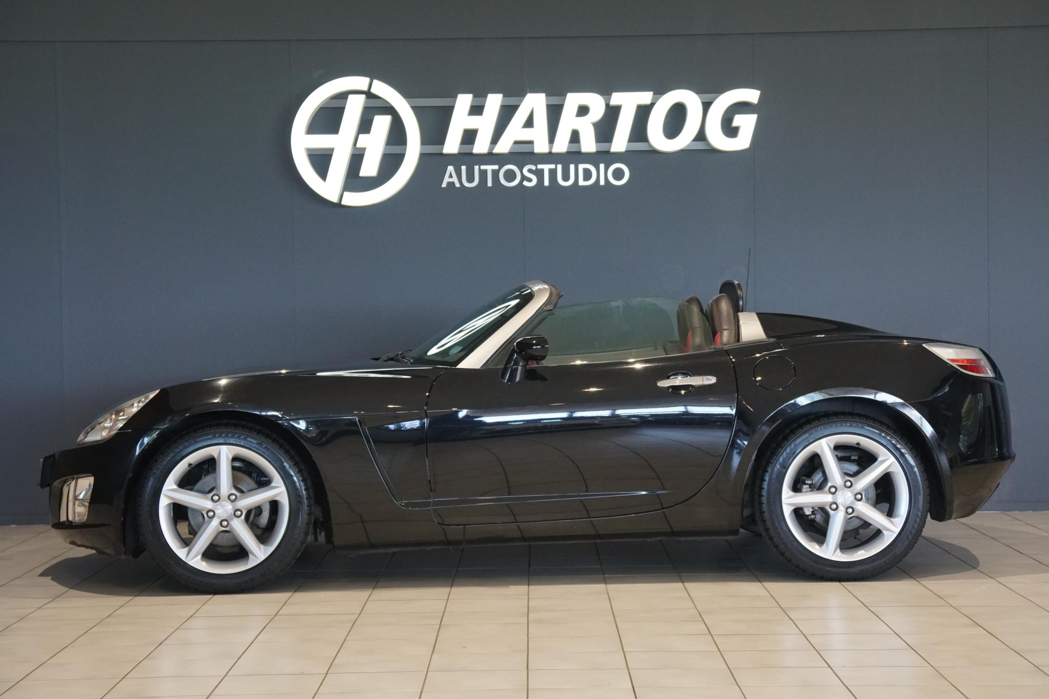 Foto van Opel GT